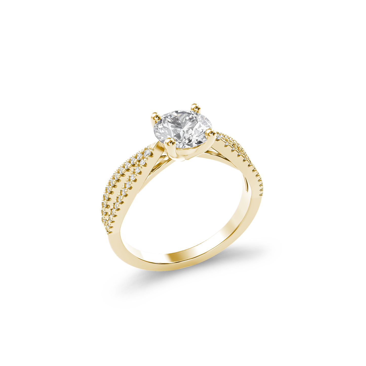 Vivid Radiance Ring