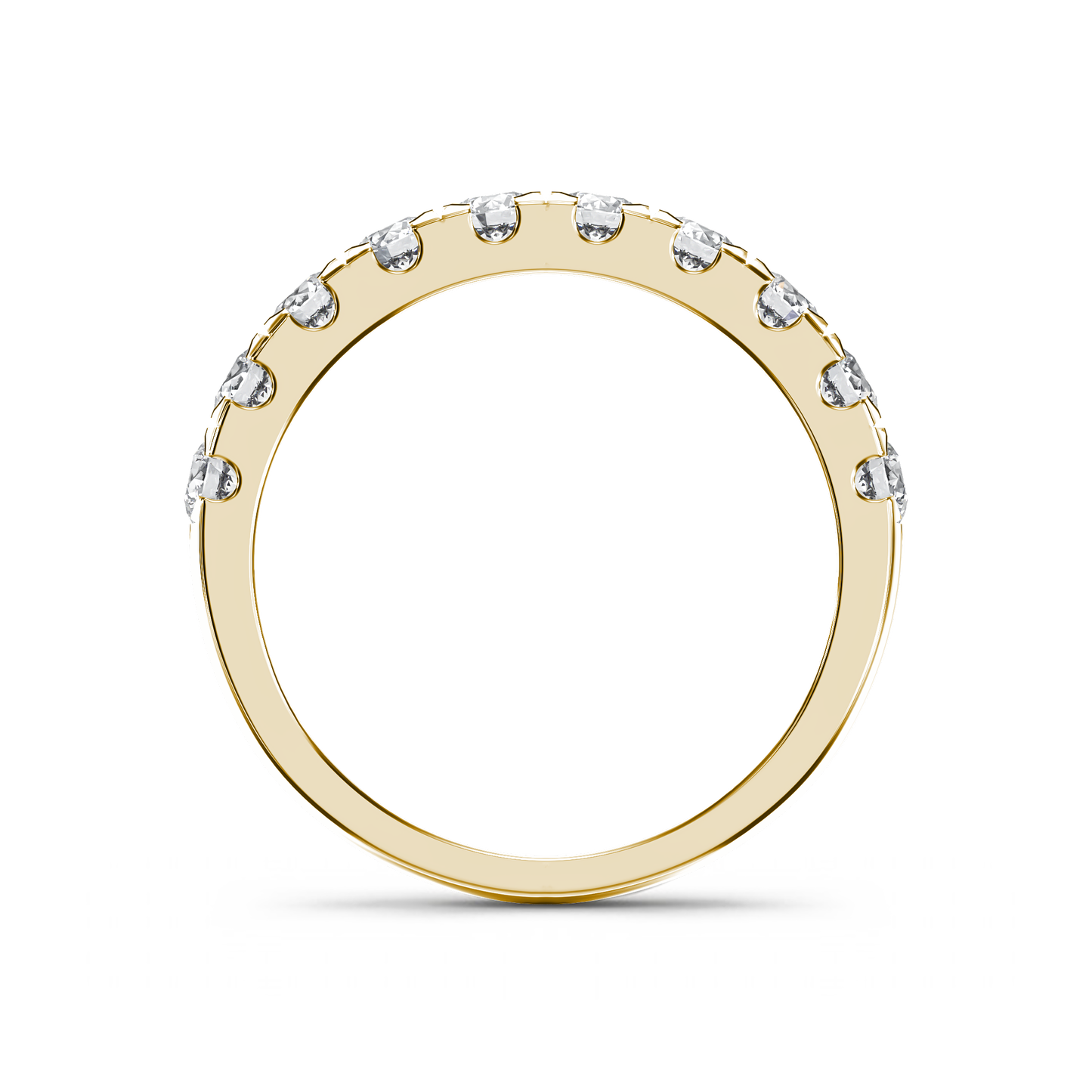 Gleaming Aura Band