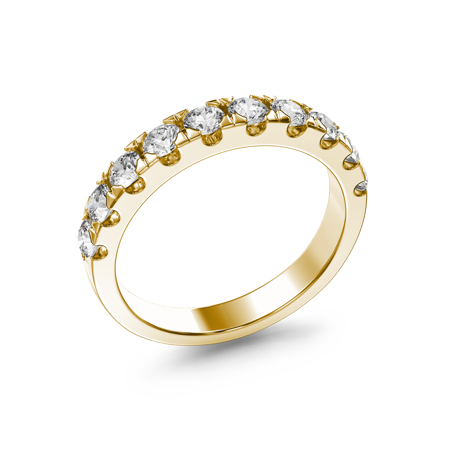 Gleaming Aura Band