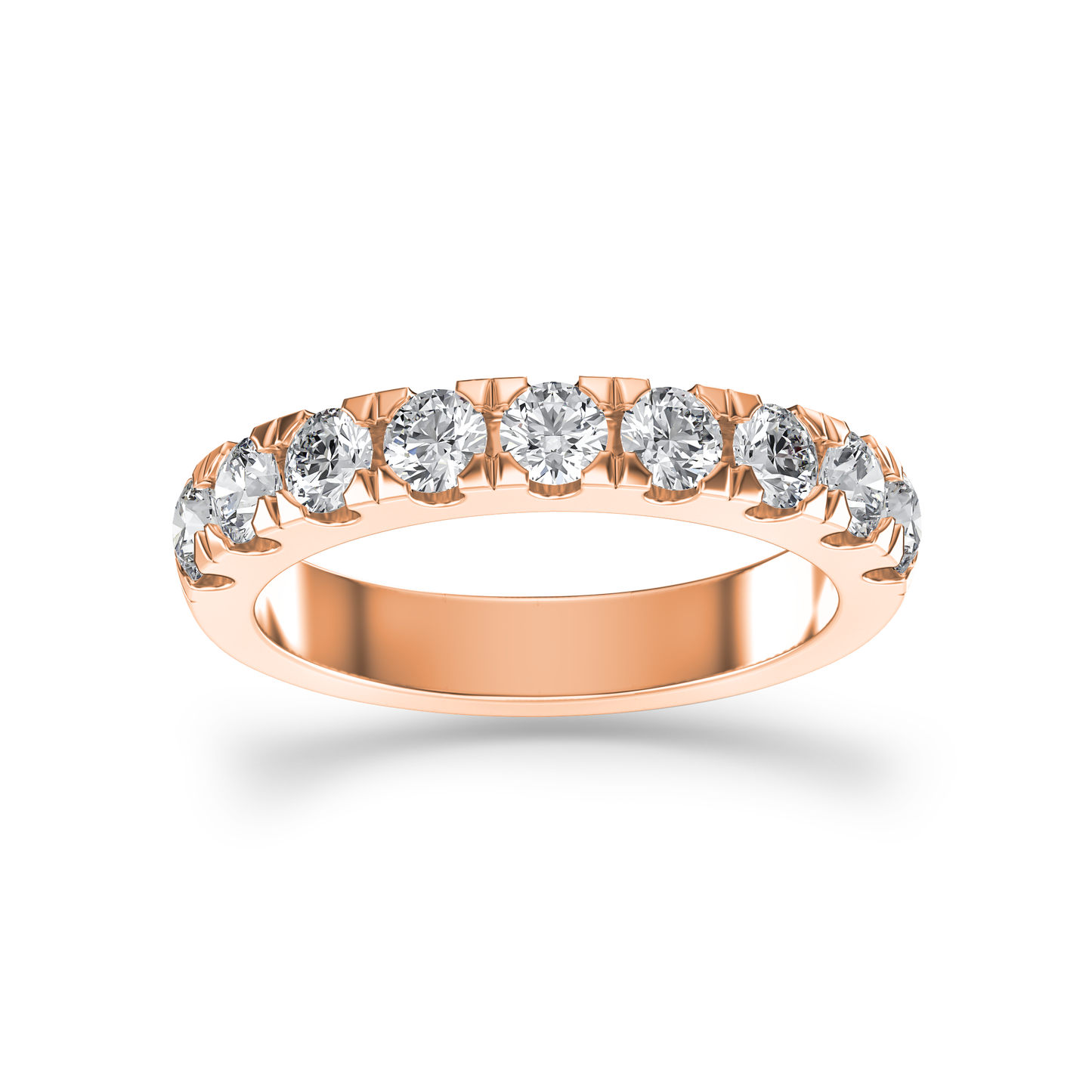 Glimmering Scallop Band
