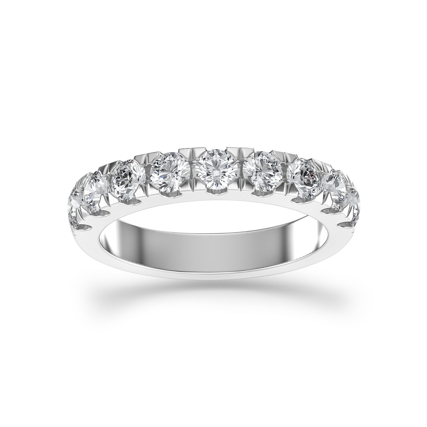 Glimmering Scallop Band