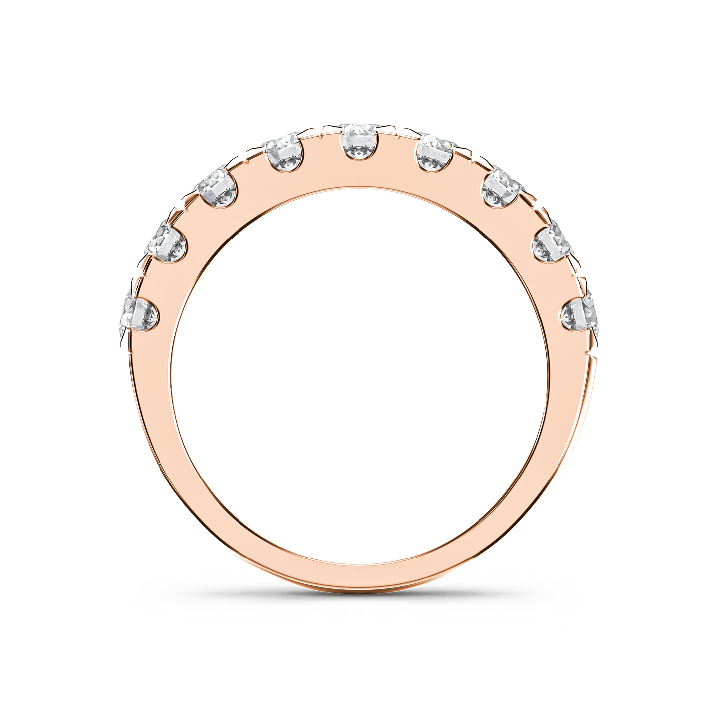 Glimmering Scallop Band