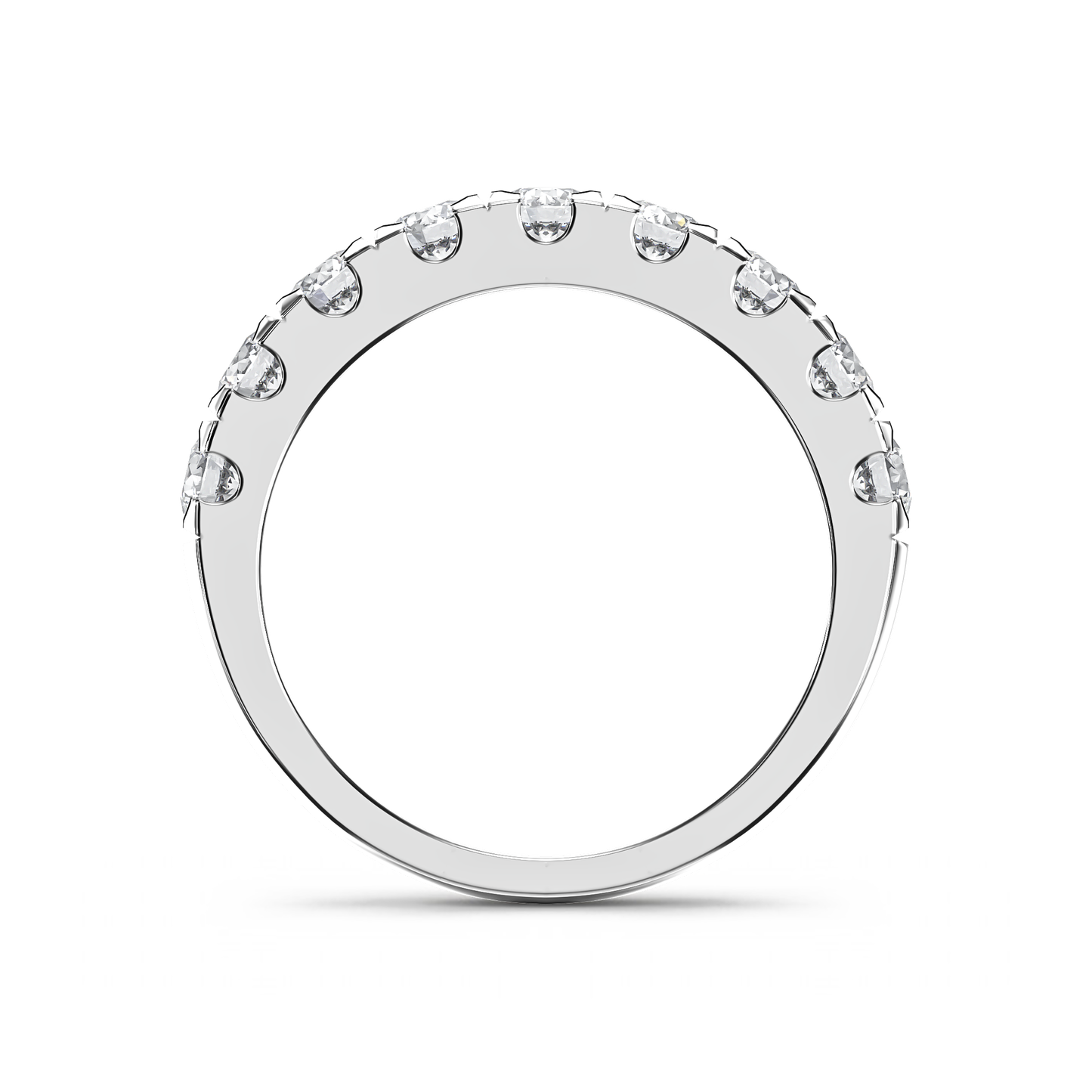 Glimmering Scallop Band