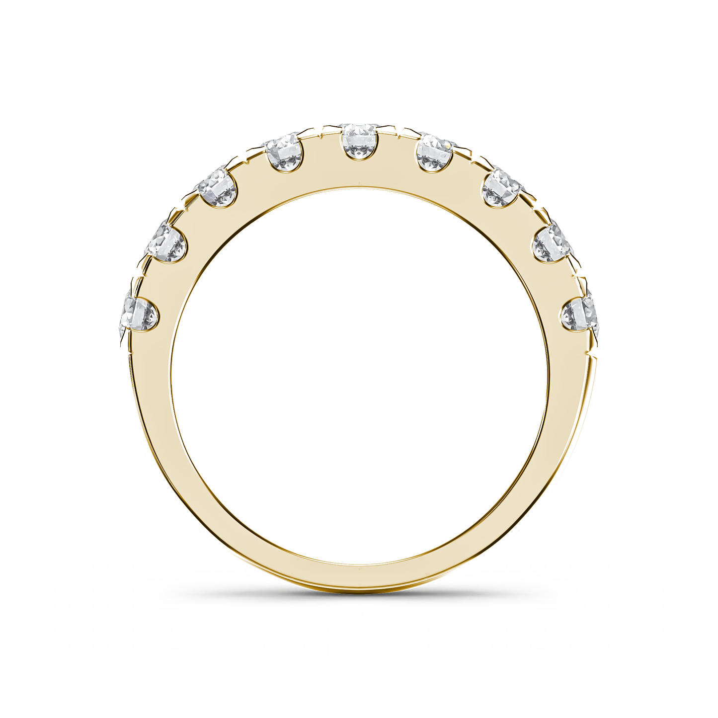 Glimmering Scallop Band
