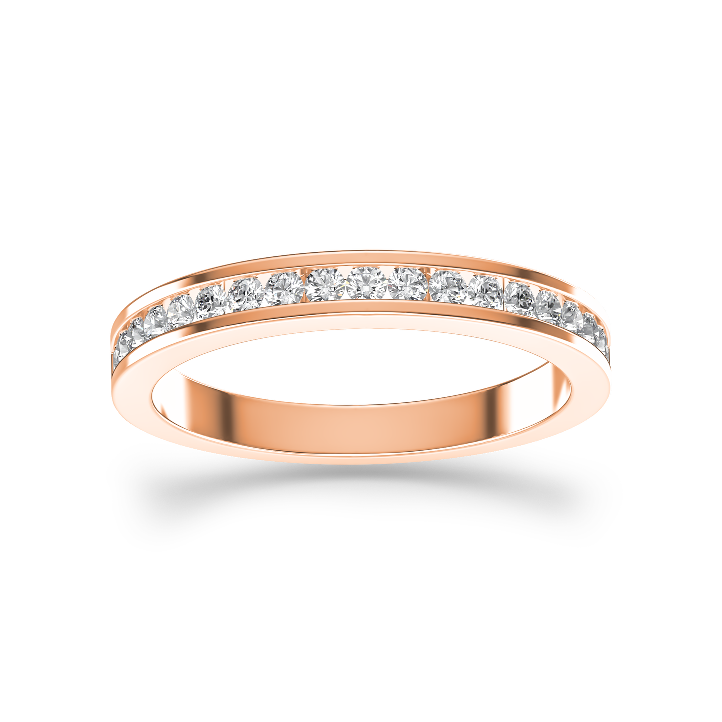 Urban Elegance Eternity Band