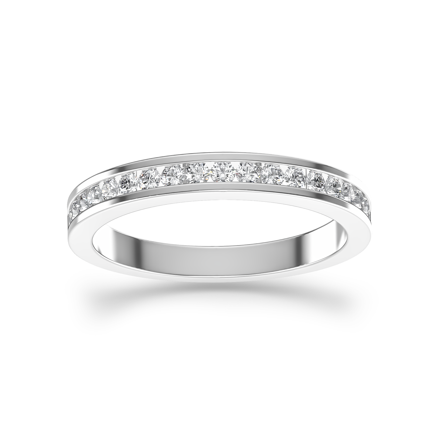 Urban Elegance Eternity Band
