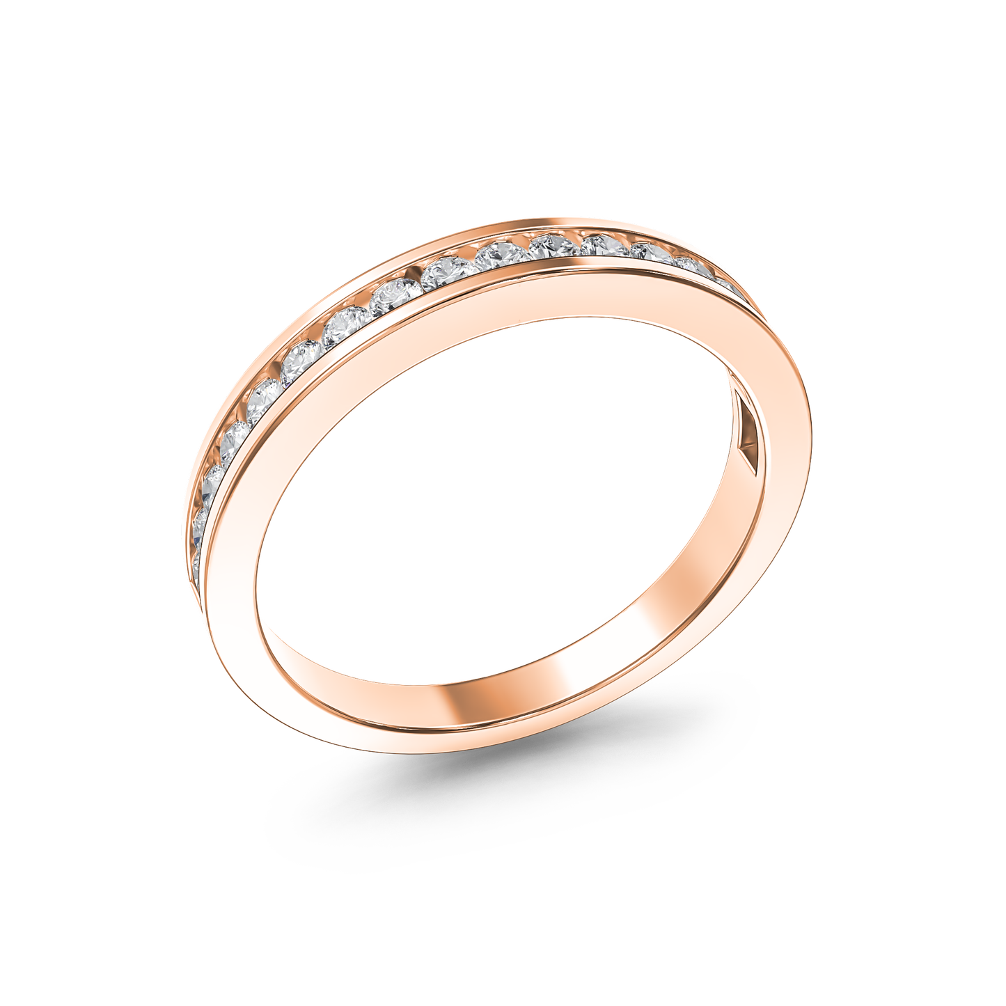 Urban Elegance Eternity Band