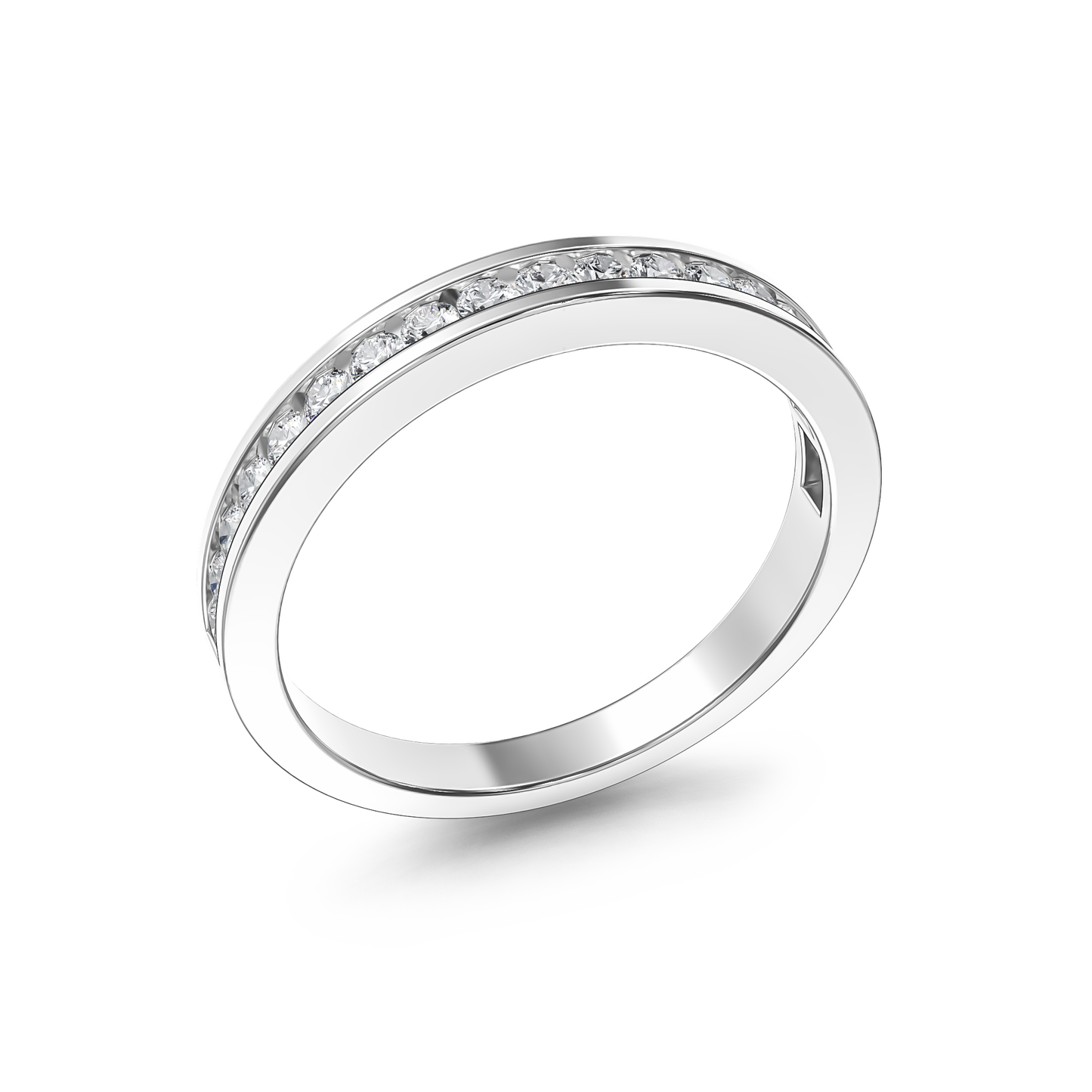 Urban Elegance Eternity Band