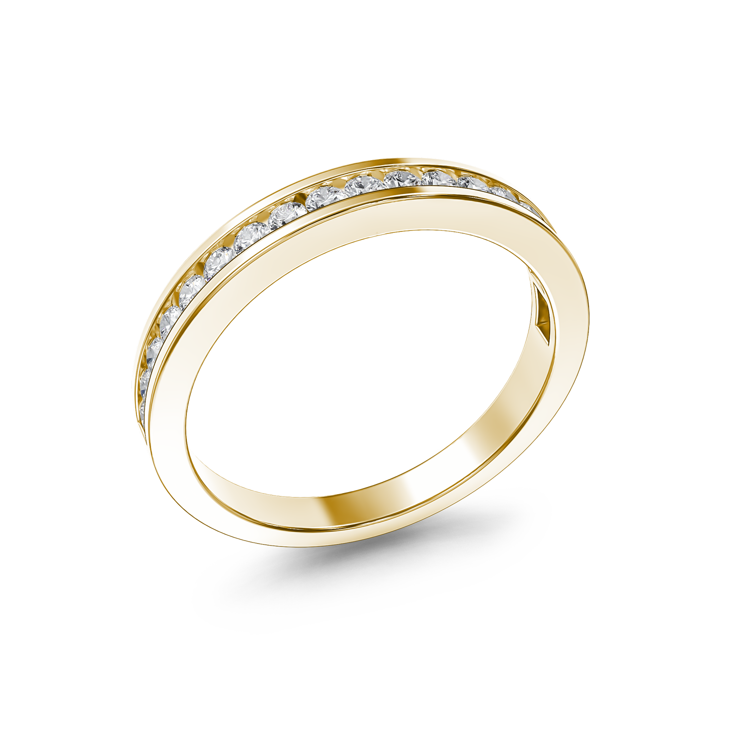 Urban Elegance Eternity Band