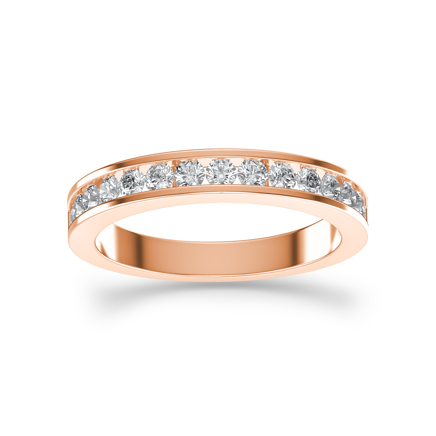 Flair of Forever Ring