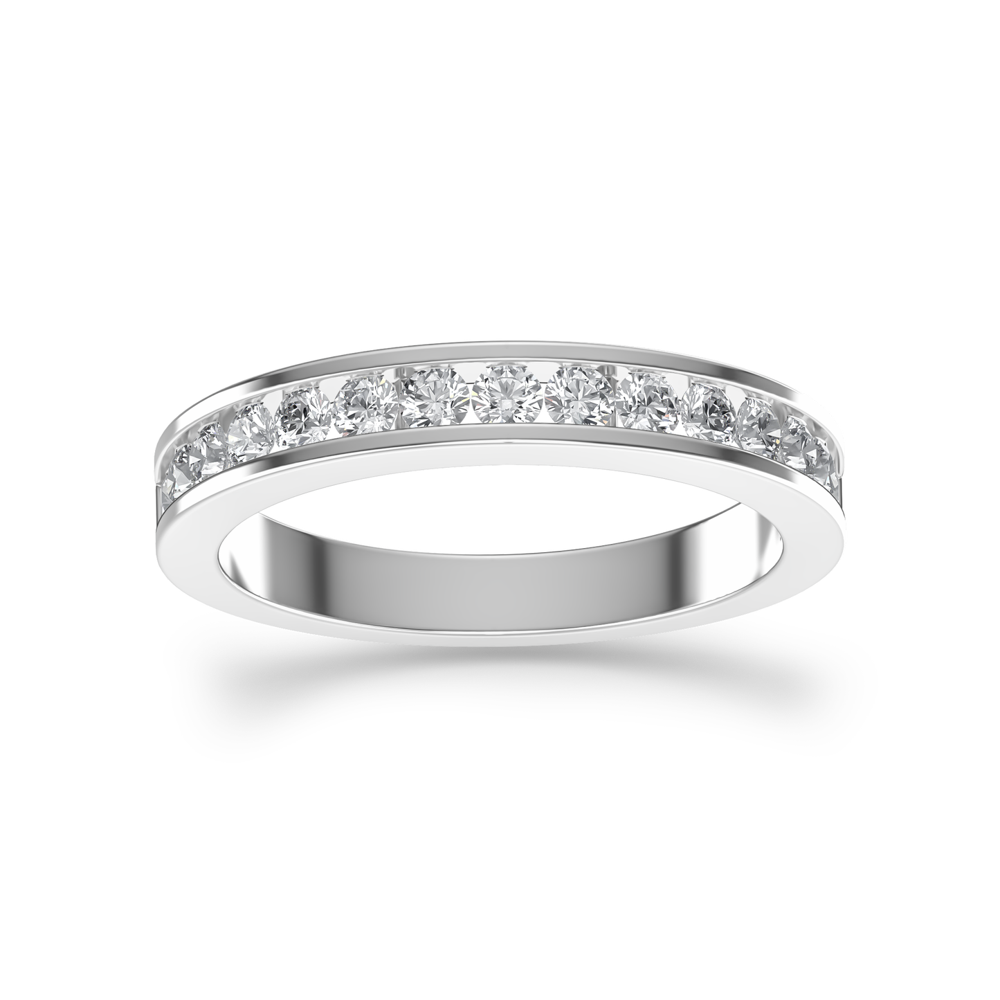Flair of Forever Ring