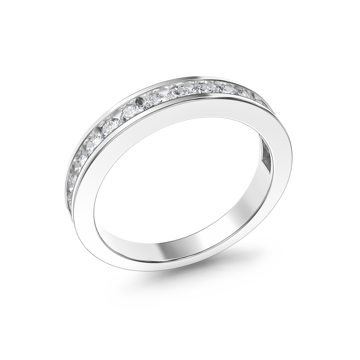 Flair of Forever Ring