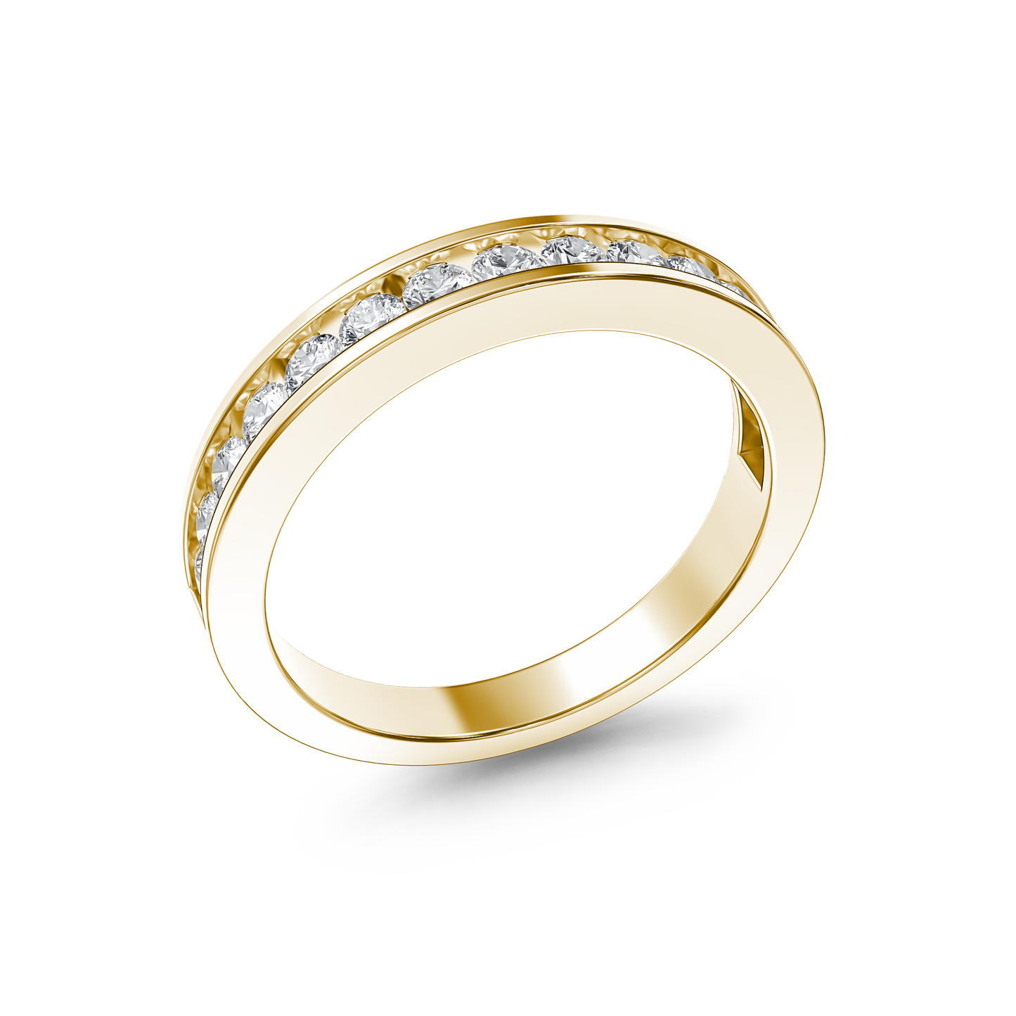 Flair of Forever Ring