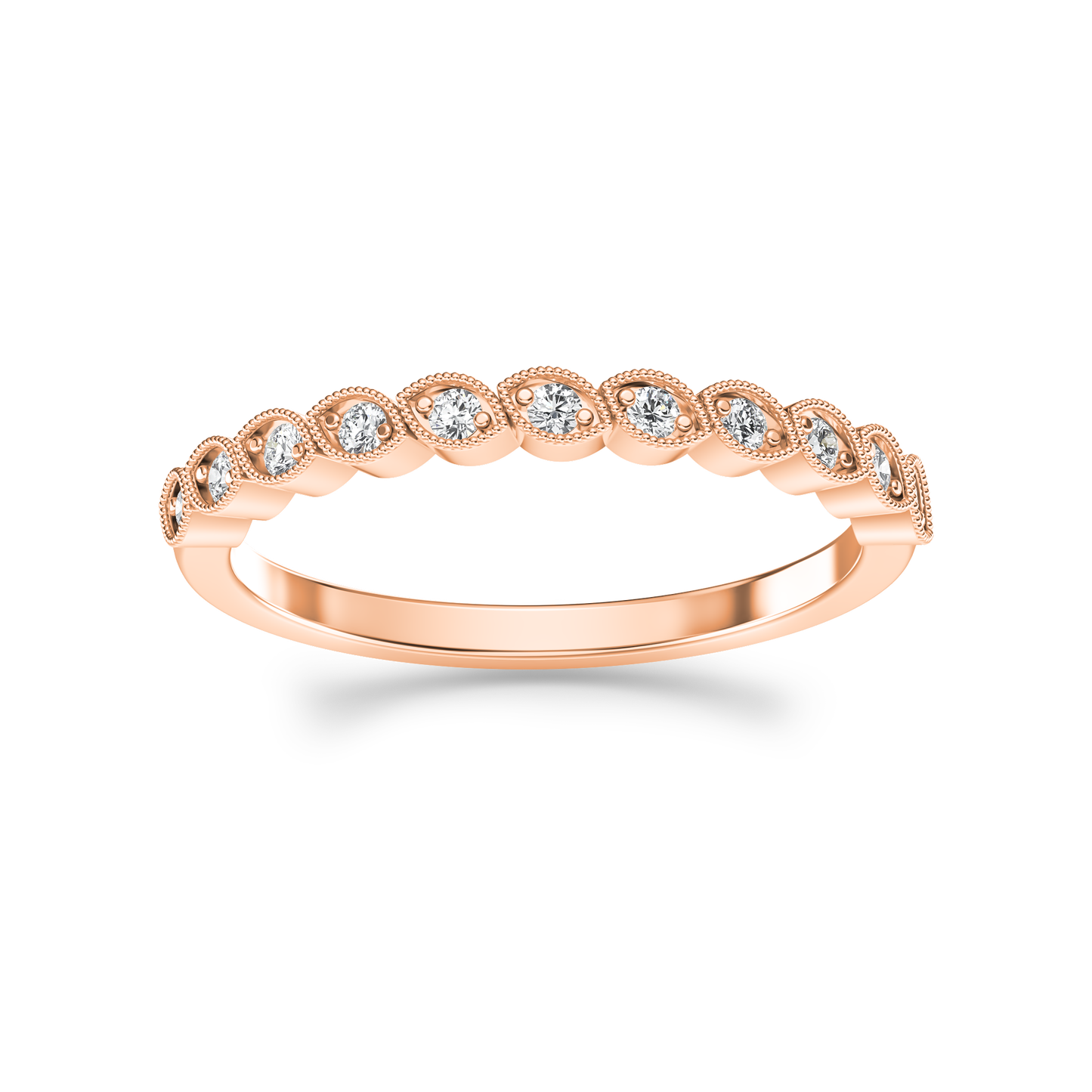 Marquise Glow Ring
