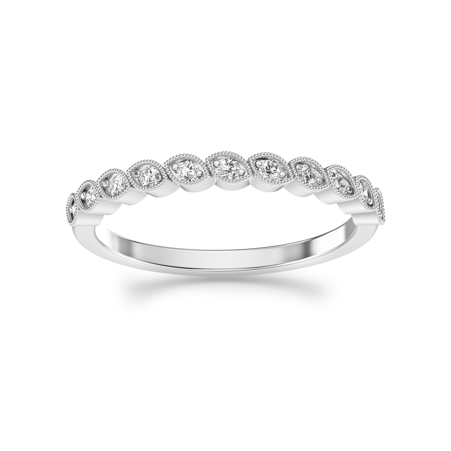 Marquise Glow Ring