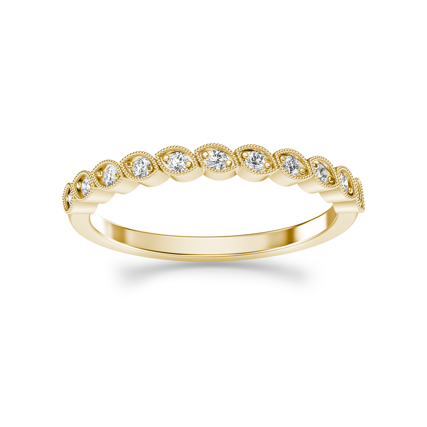 Marquise Glow Ring