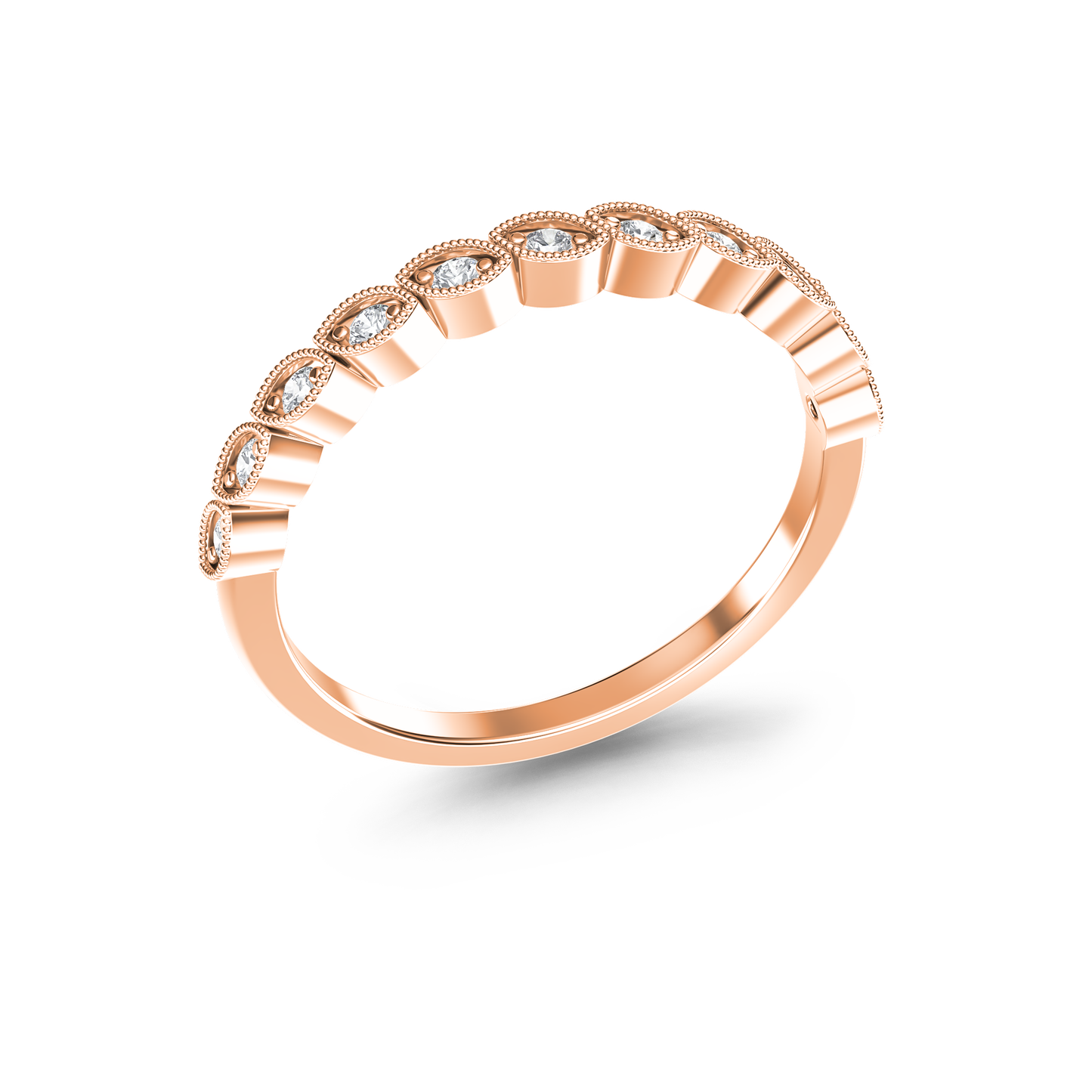 Marquise Glow Ring