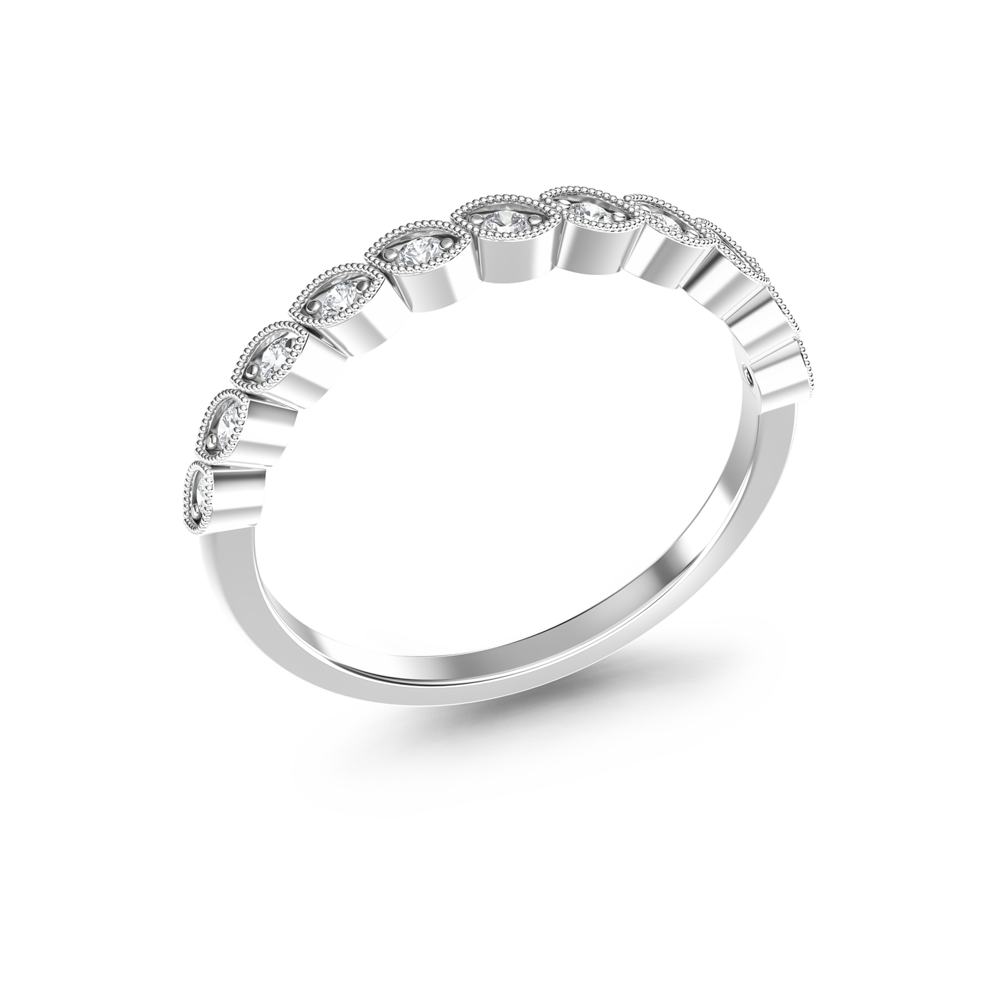 Marquise Glow Ring