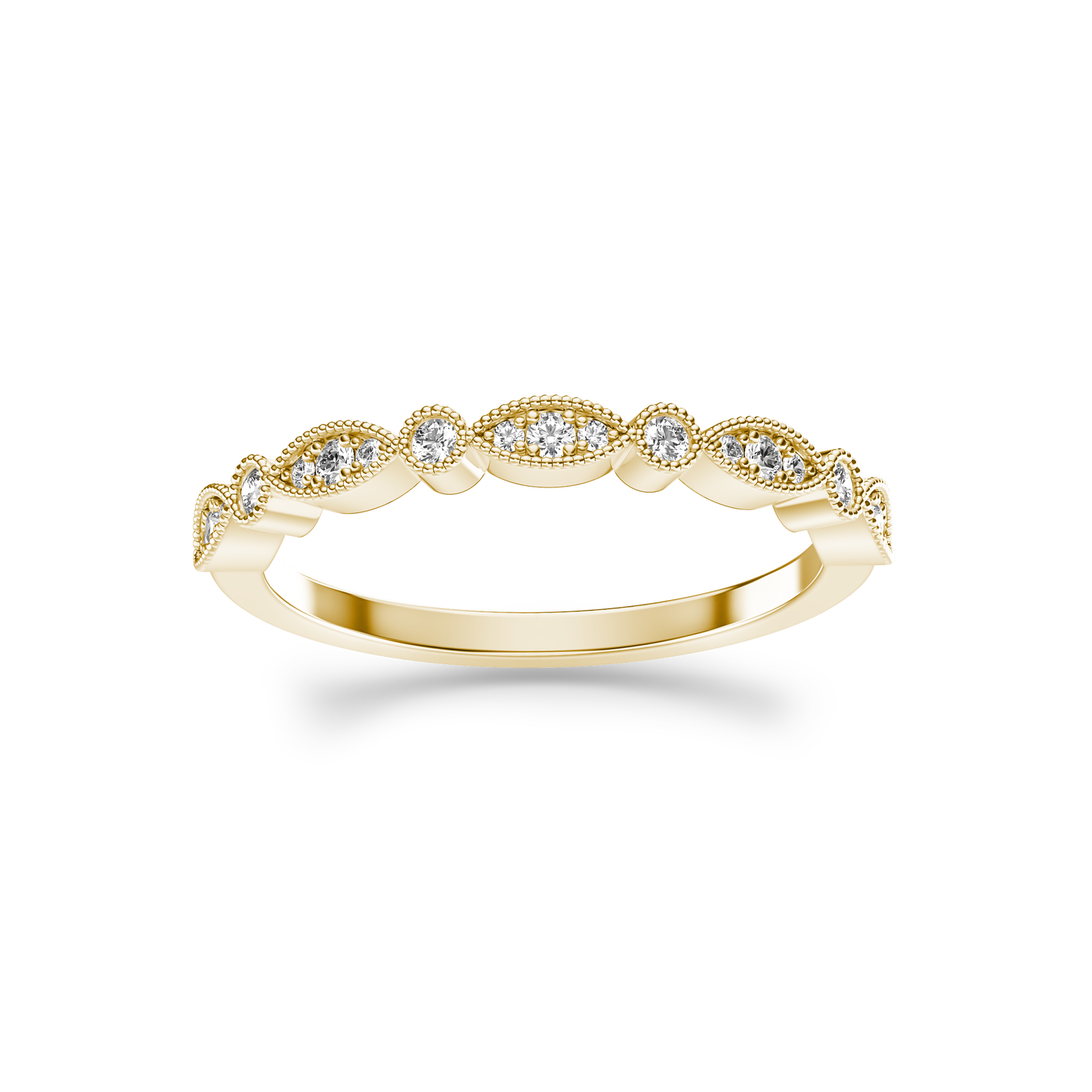 Eternal Marquise Sparkle Ring
