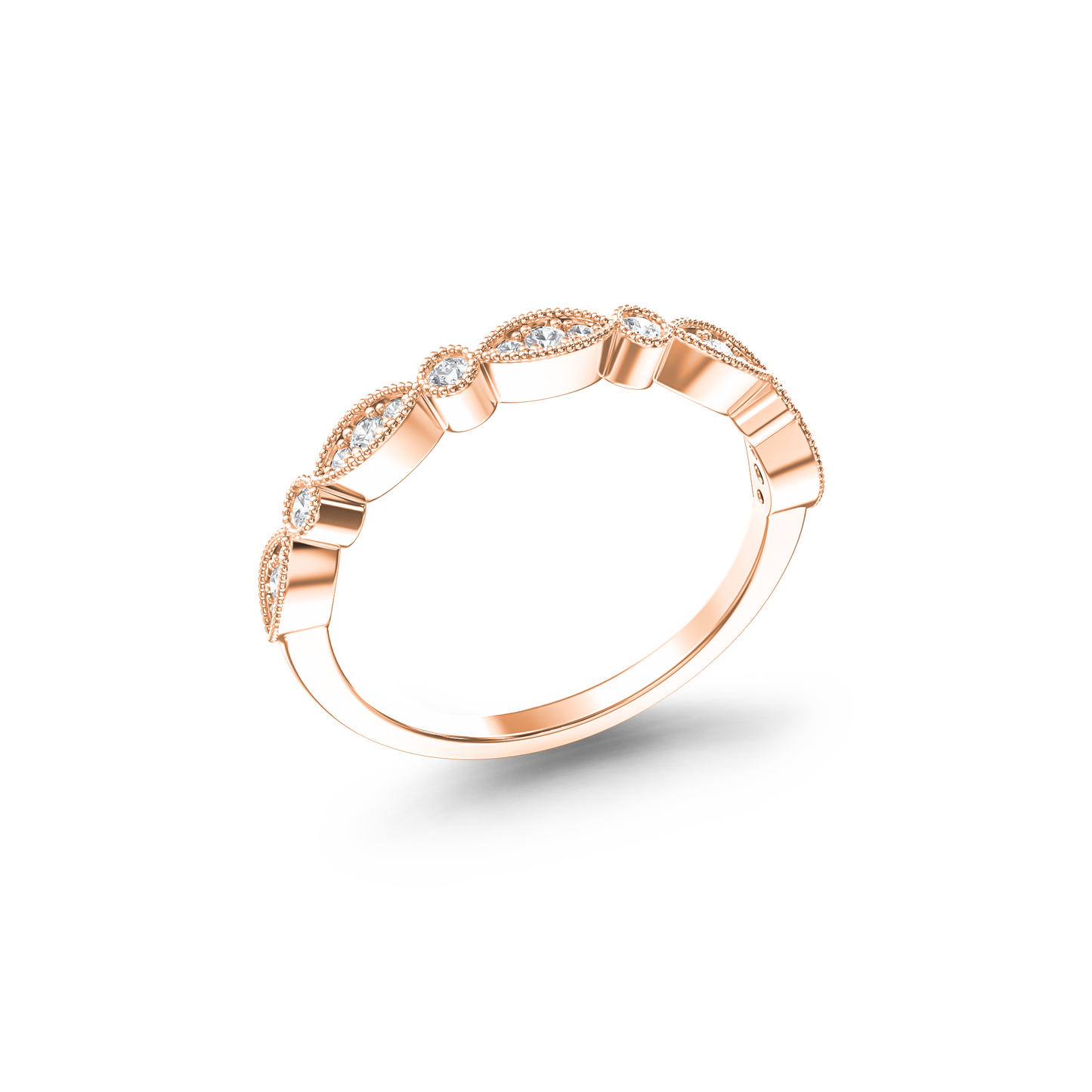 Eternal Marquise Sparkle Ring