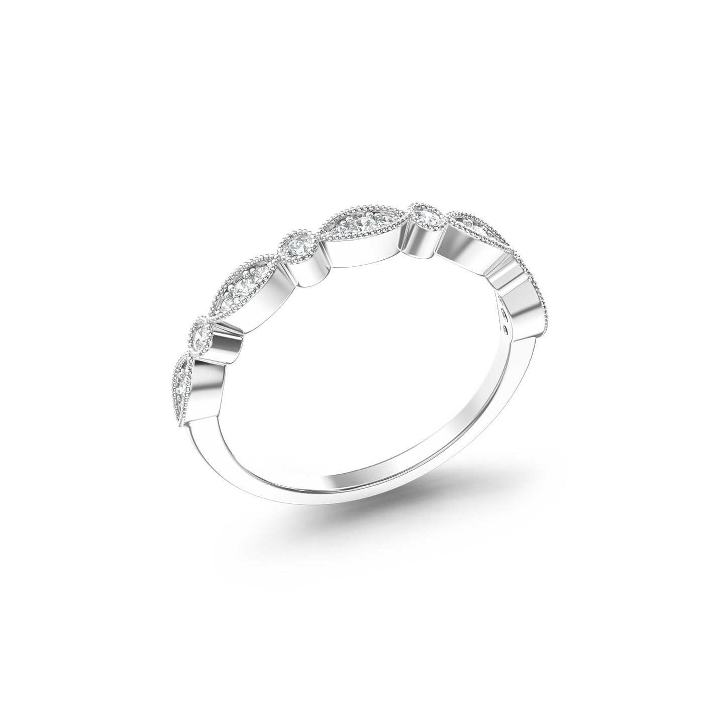 Eternal Marquise Sparkle Ring