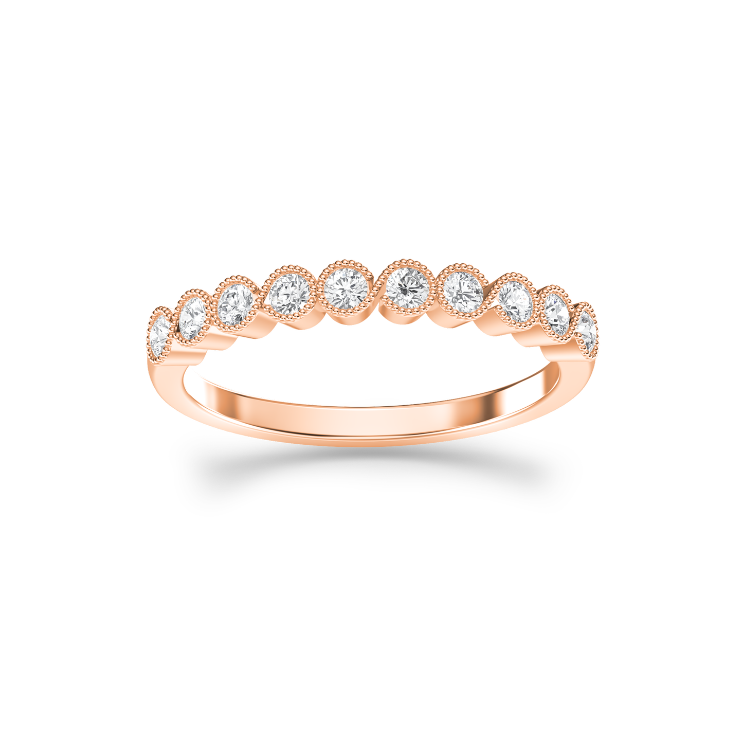 Infinity Circles Ring
