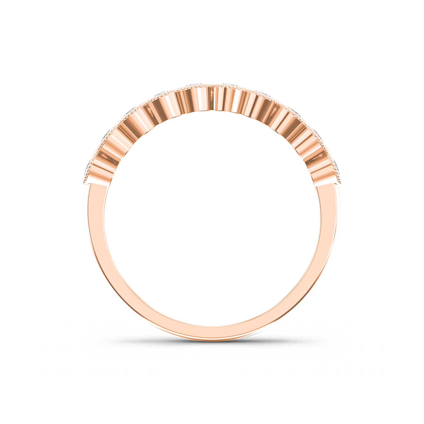 Infinity Circles Ring