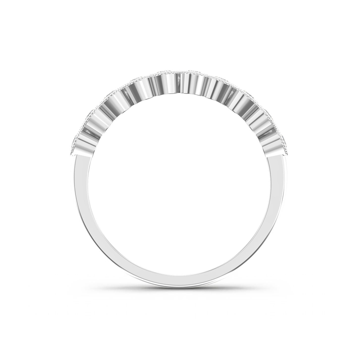 Infinity Circles Ring