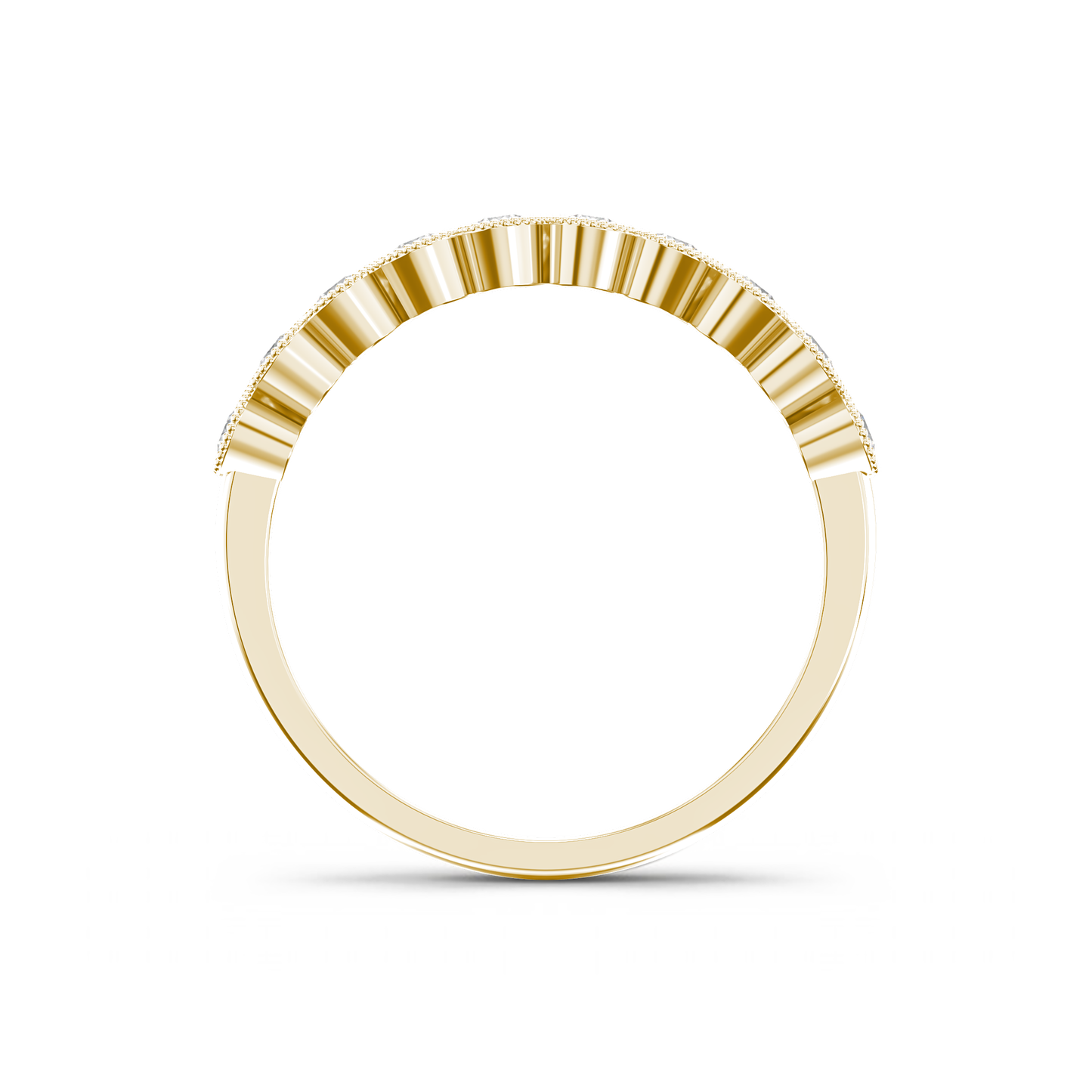 Infinity Circles Ring