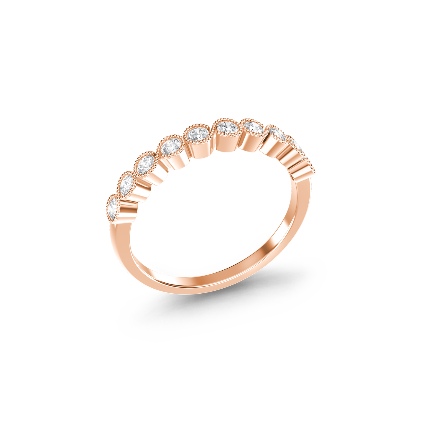 Infinity Circles Ring