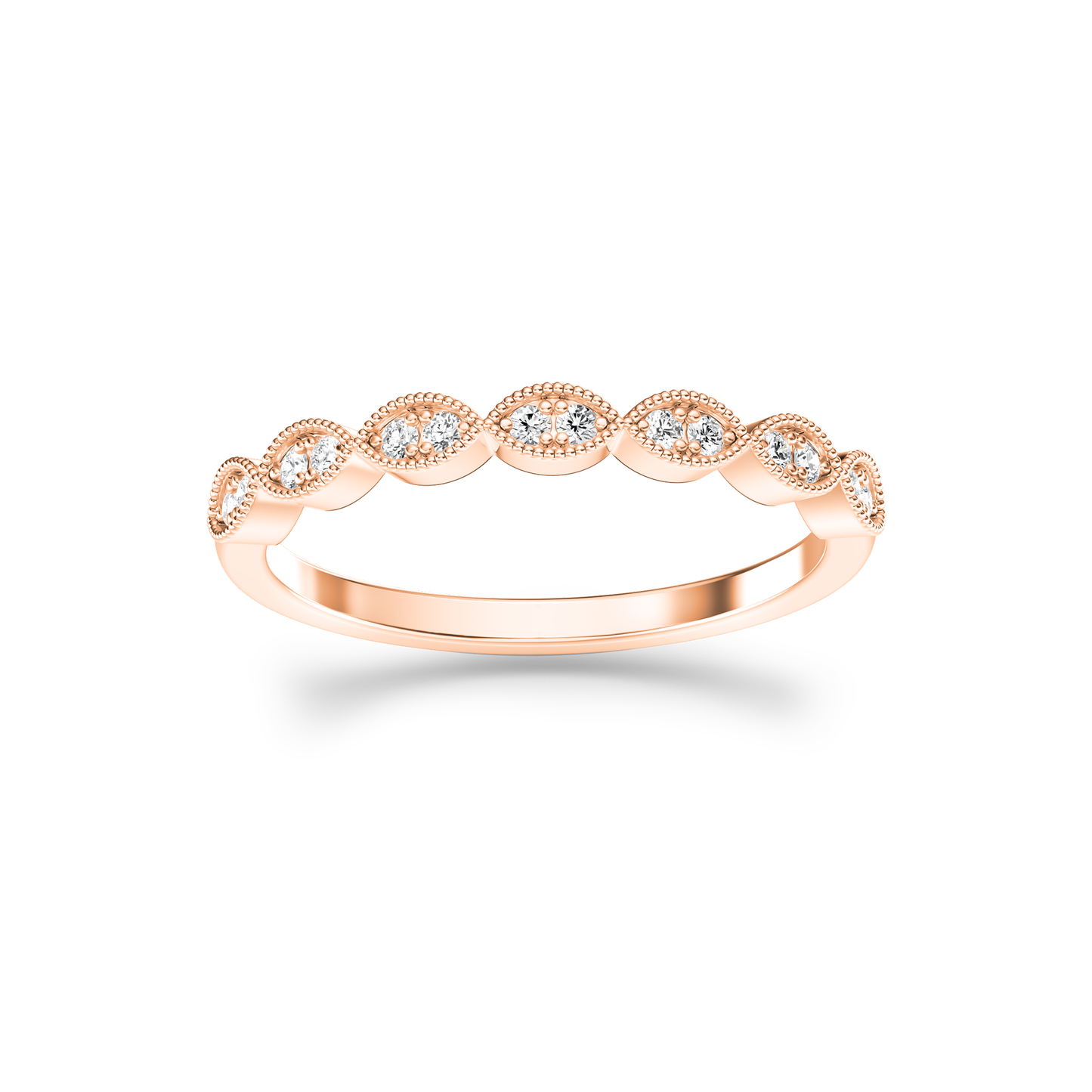 Marquise Illusion Ring