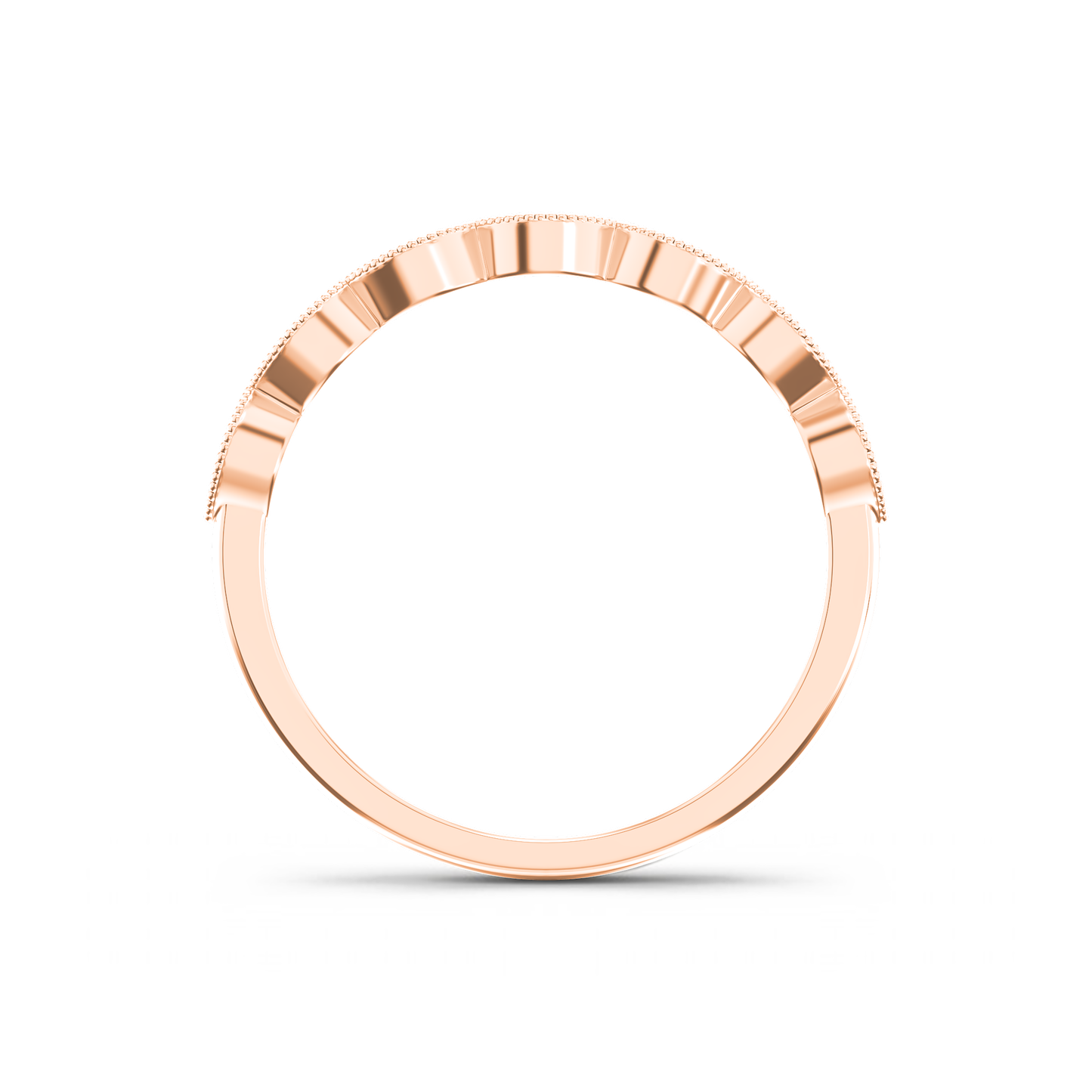 Marquise Illusion Ring