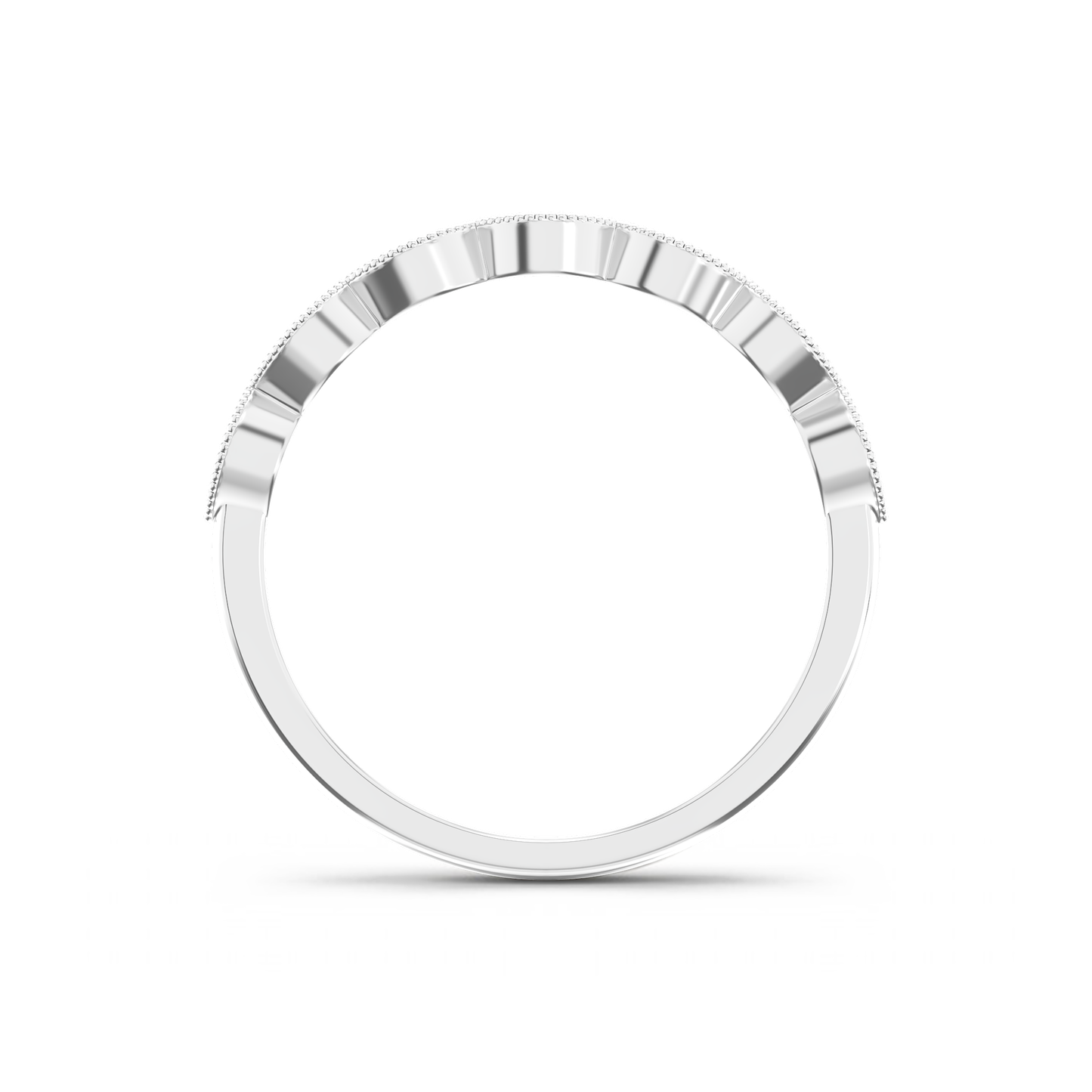 Marquise Illusion Ring
