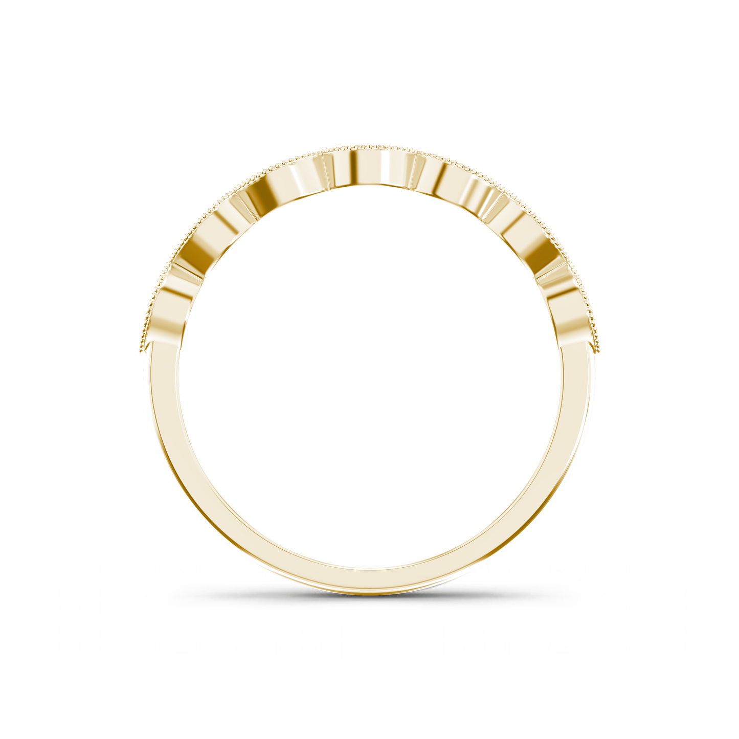 Marquise Illusion Ring