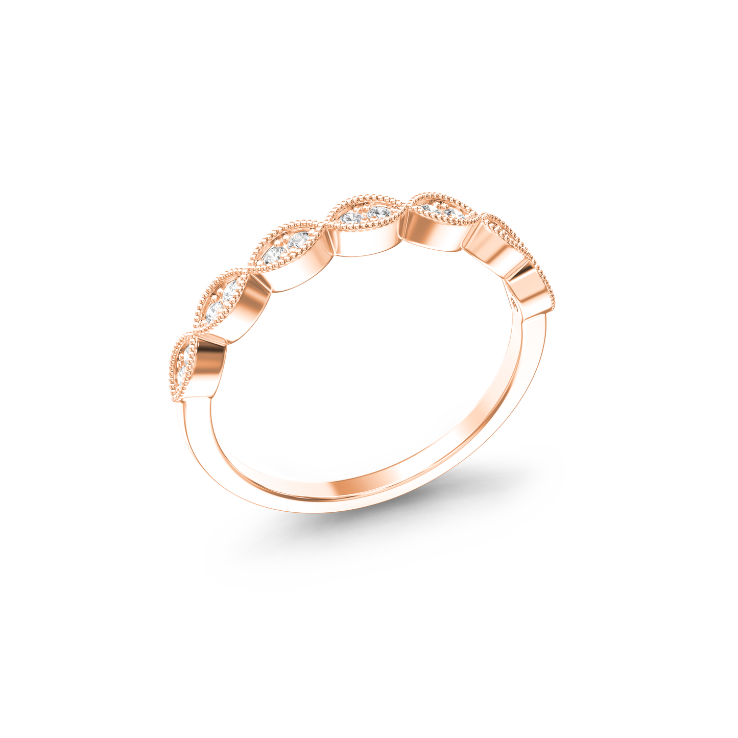 Marquise Illusion Ring