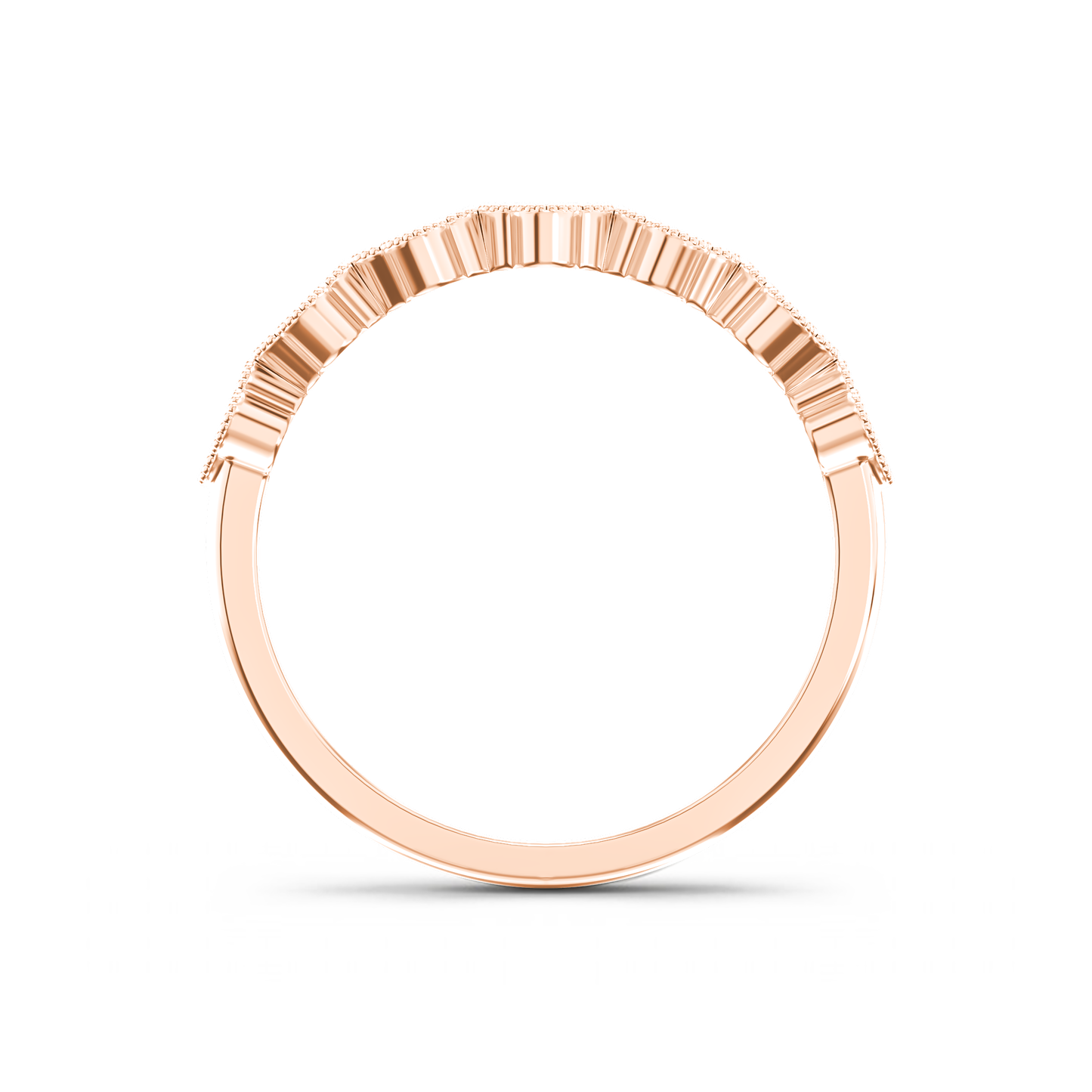 Floral Radiance Ring