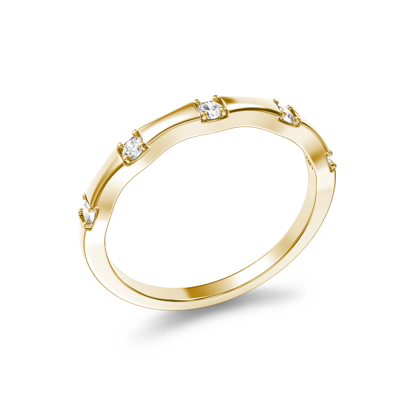 Wave Serenity Band