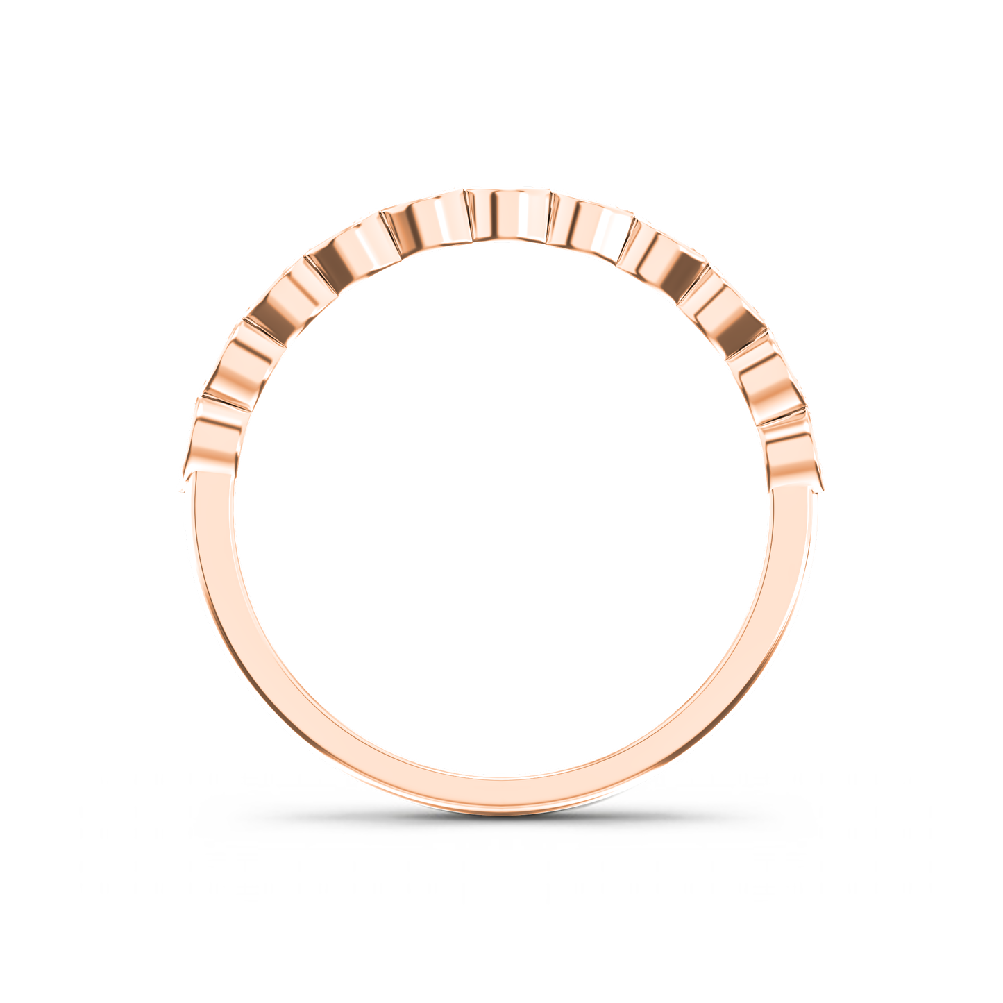 Marquise Starburst Ring