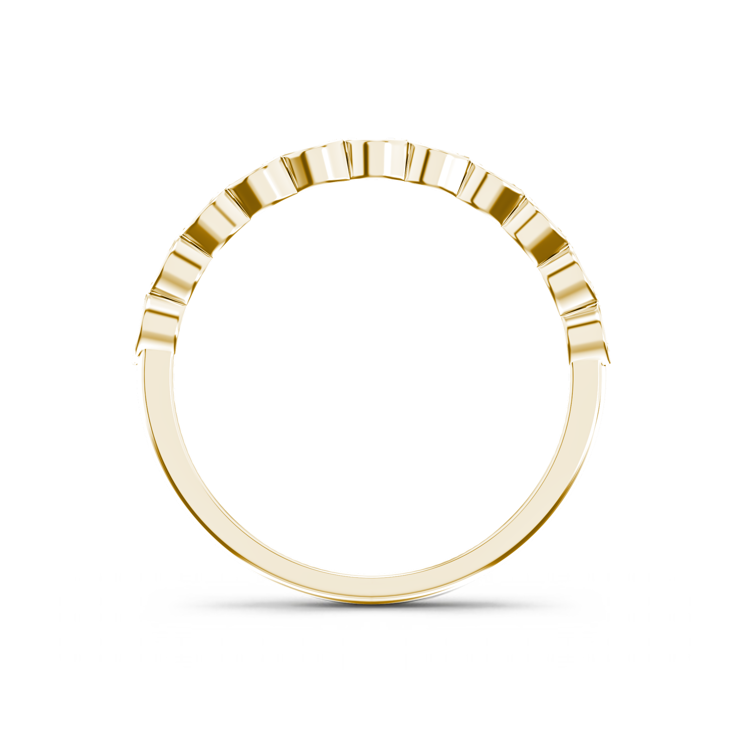 Marquise Starburst Ring