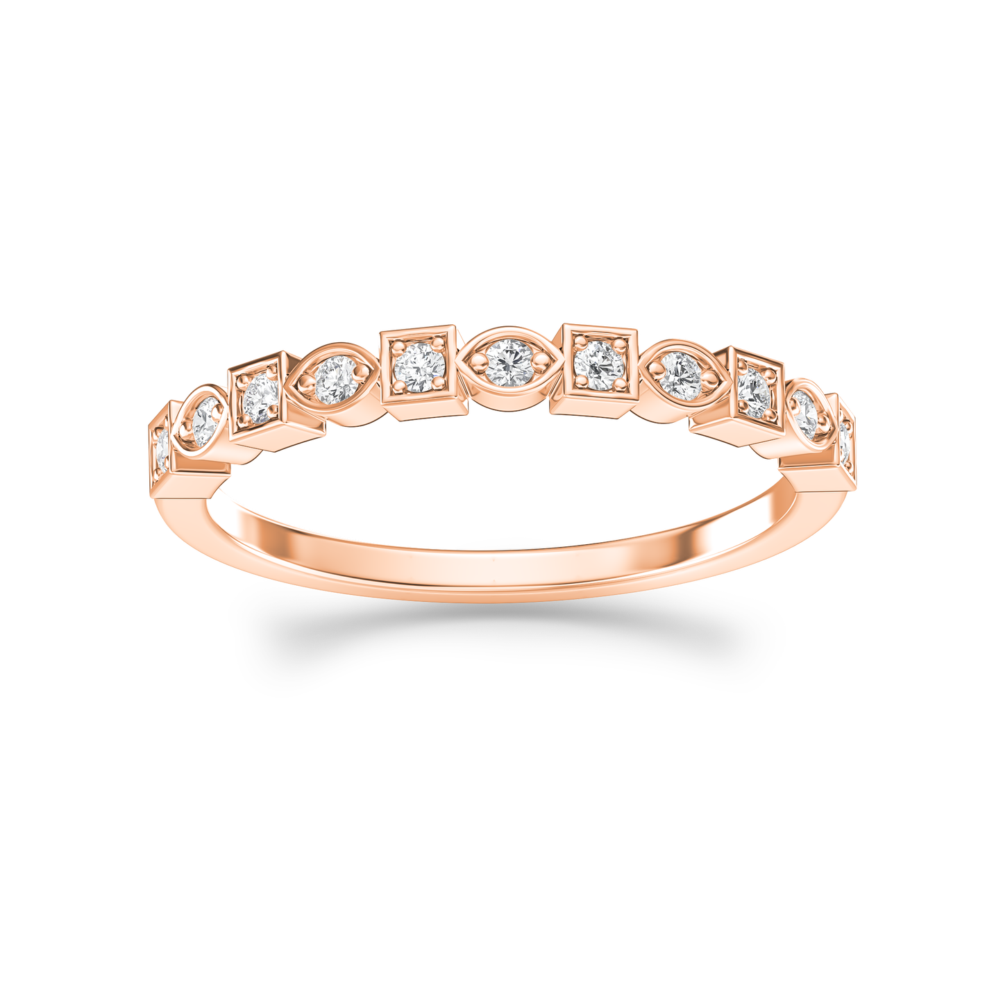 Oval & Round Symphony Band