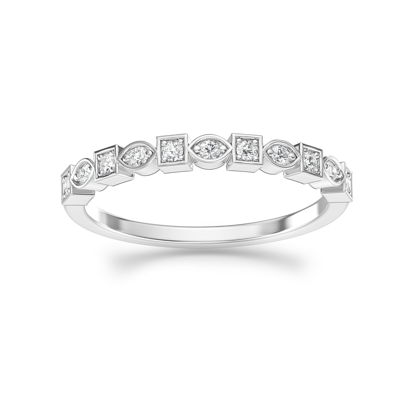Oval & Round Symphony Band