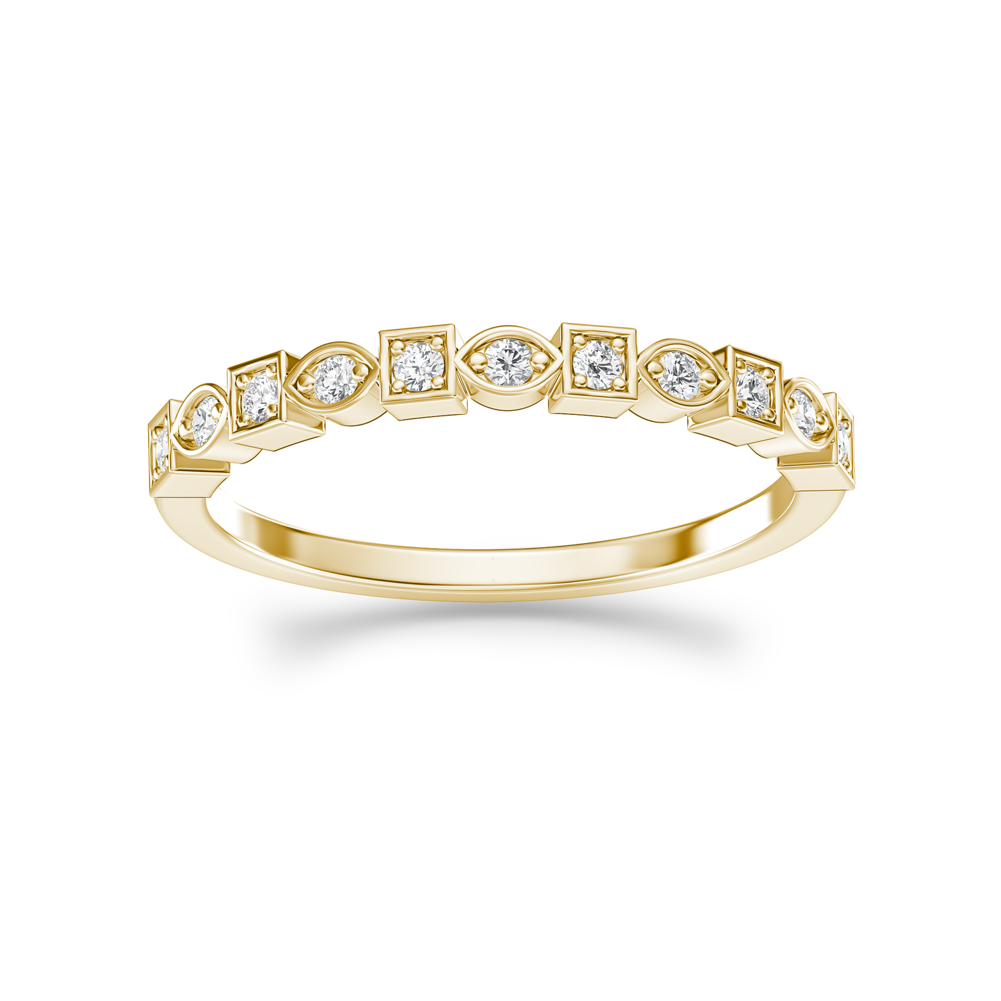 Oval & Round Symphony Band