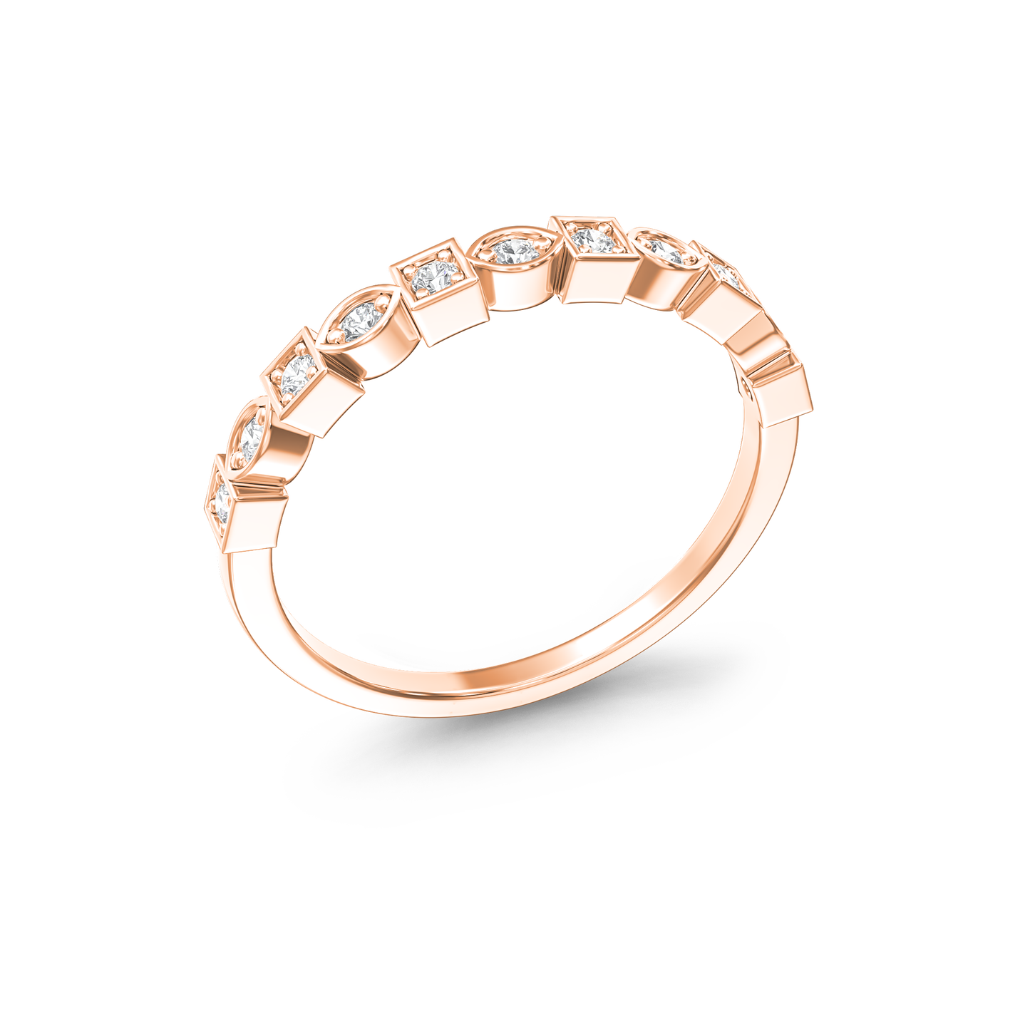 Oval & Round Symphony Band
