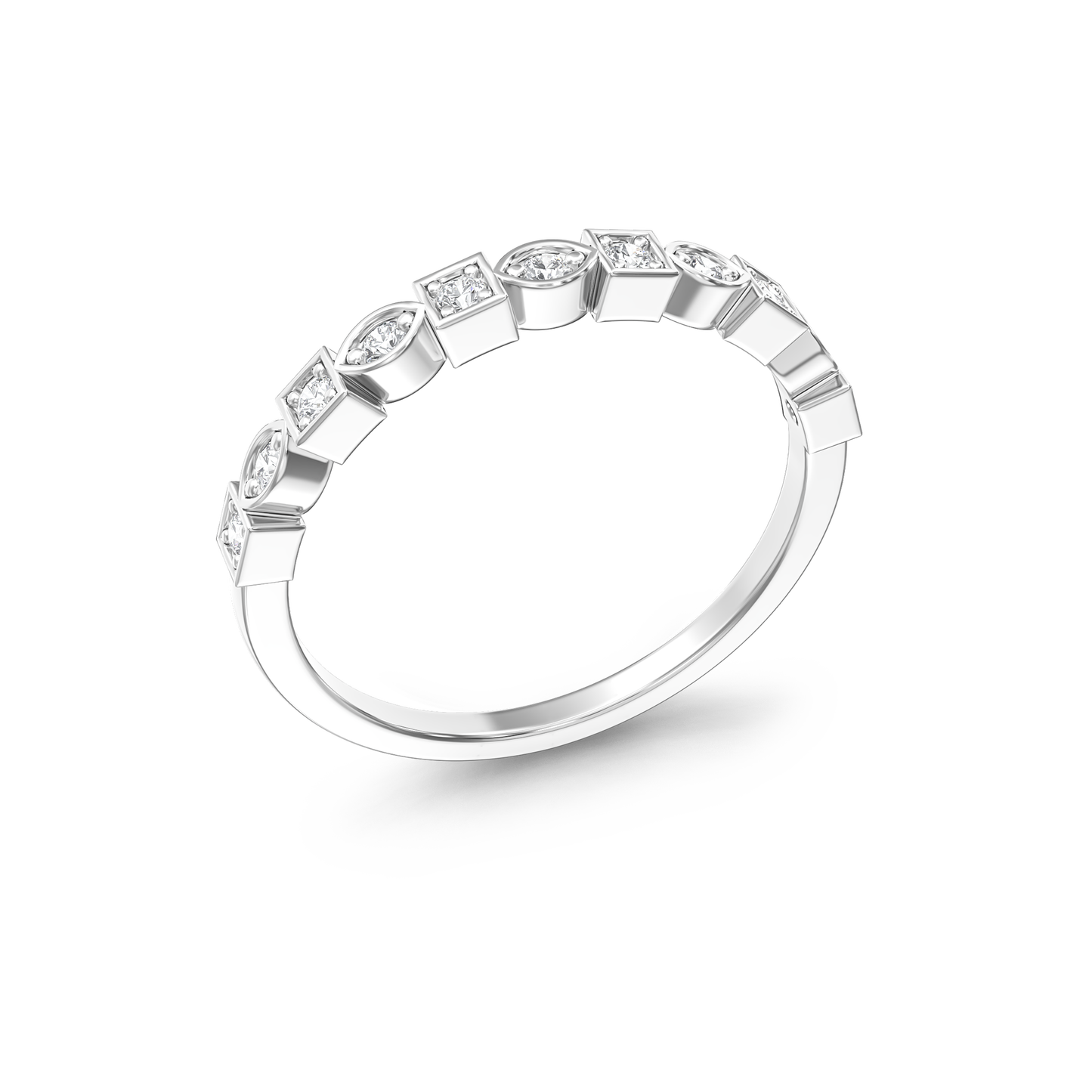 Oval & Round Symphony Band