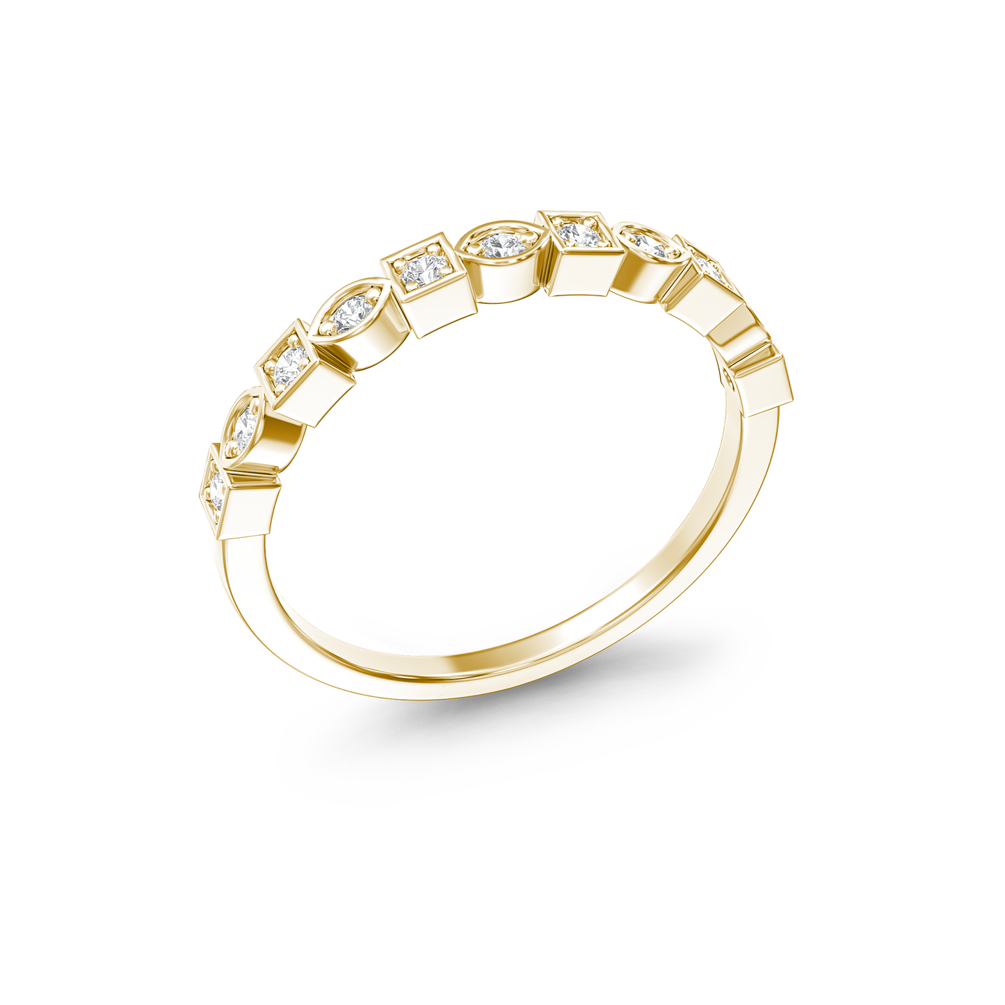 Oval & Round Symphony Band
