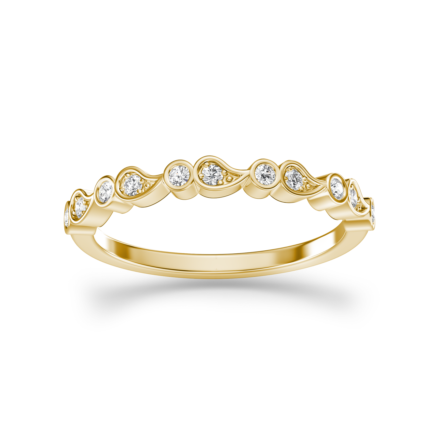 Pear & Round Harmony Band