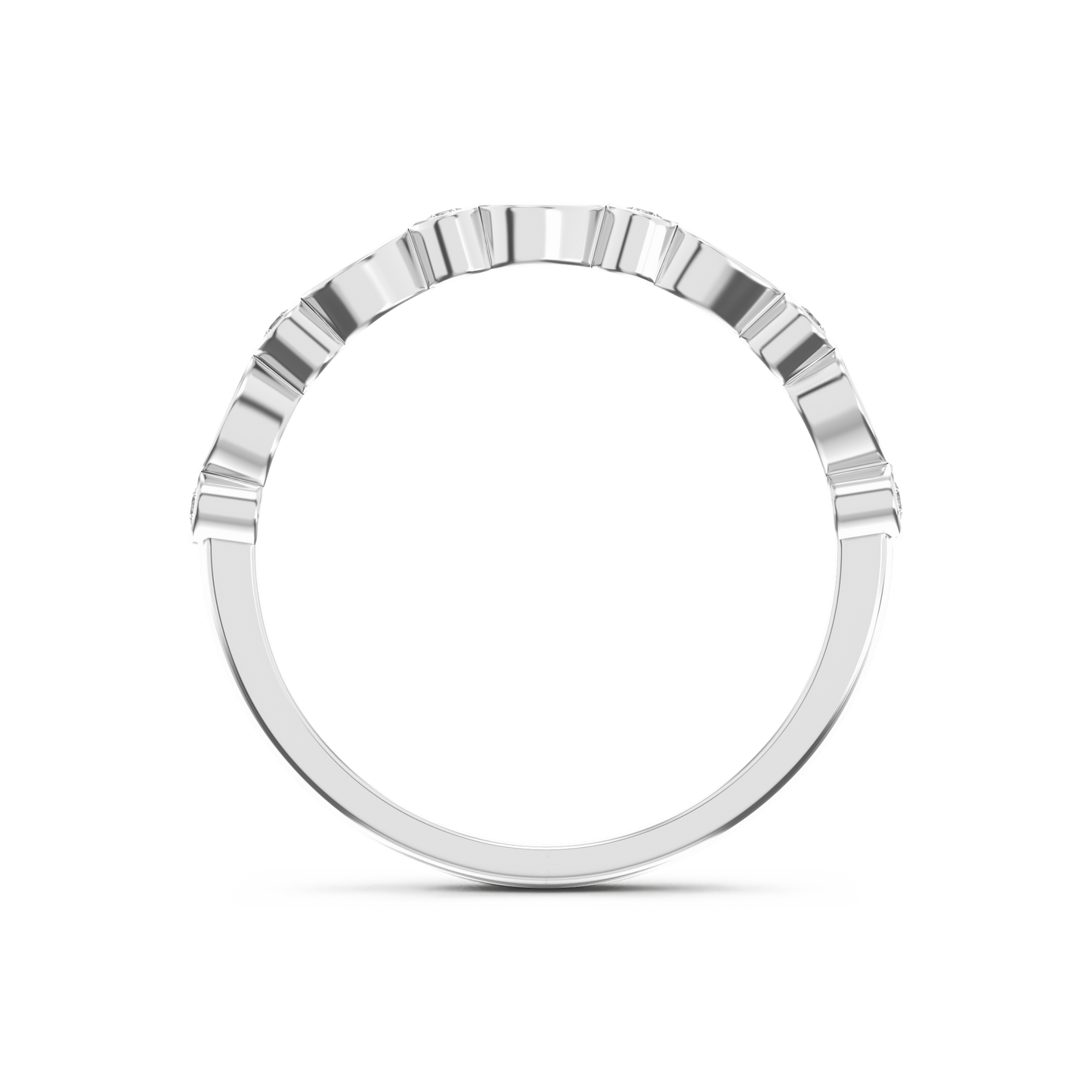 Pear & Round Harmony Band