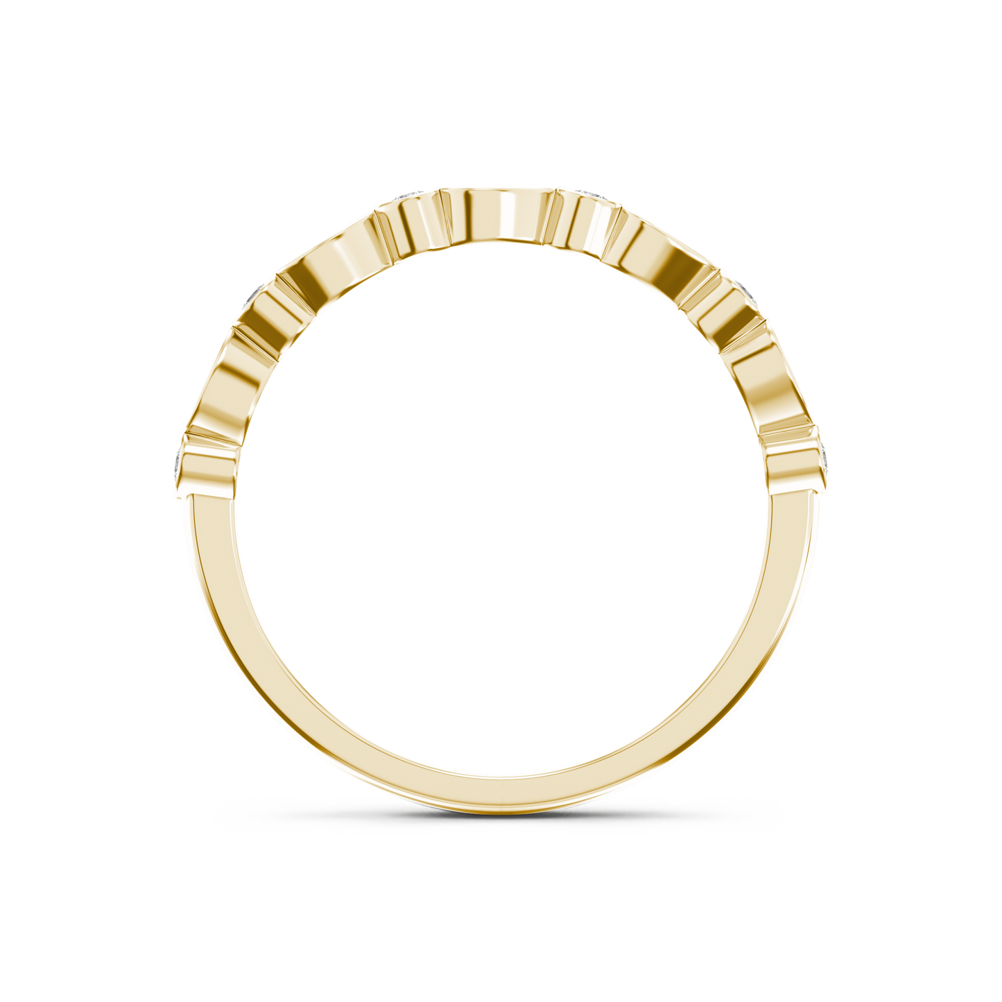 Pear & Round Harmony Band