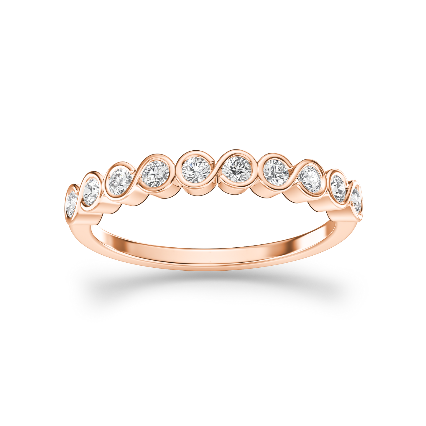 Infinity Sparkle Band