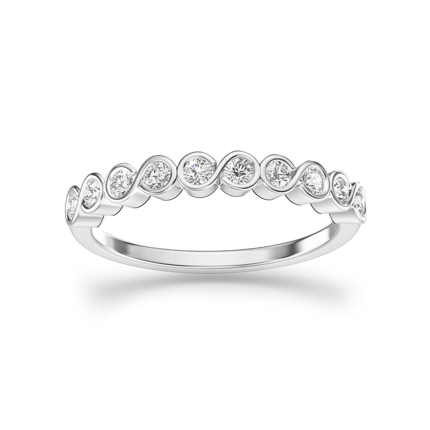 Infinity Sparkle Band